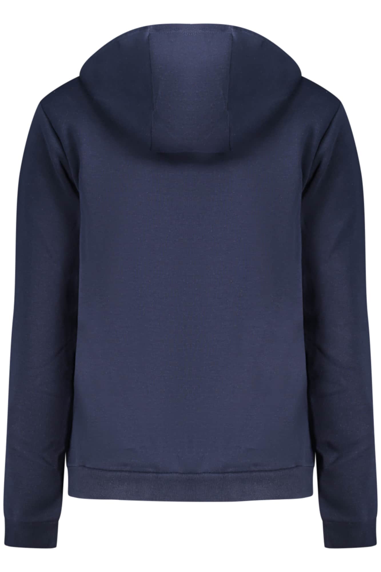 NORWAY 1963 DAMEN BLAU MIT REISSVERSCHLUSS SWEATSHIRT
