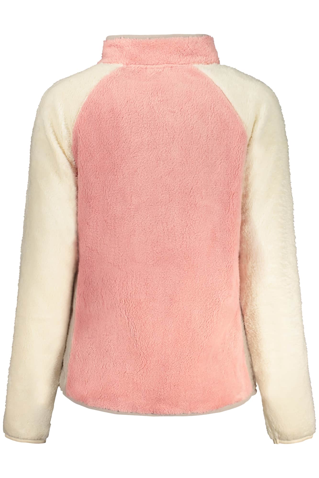 NORWAY 1963 DAMEN ROSA MIT REISSVERSCHLUSS SWEATSHIRT