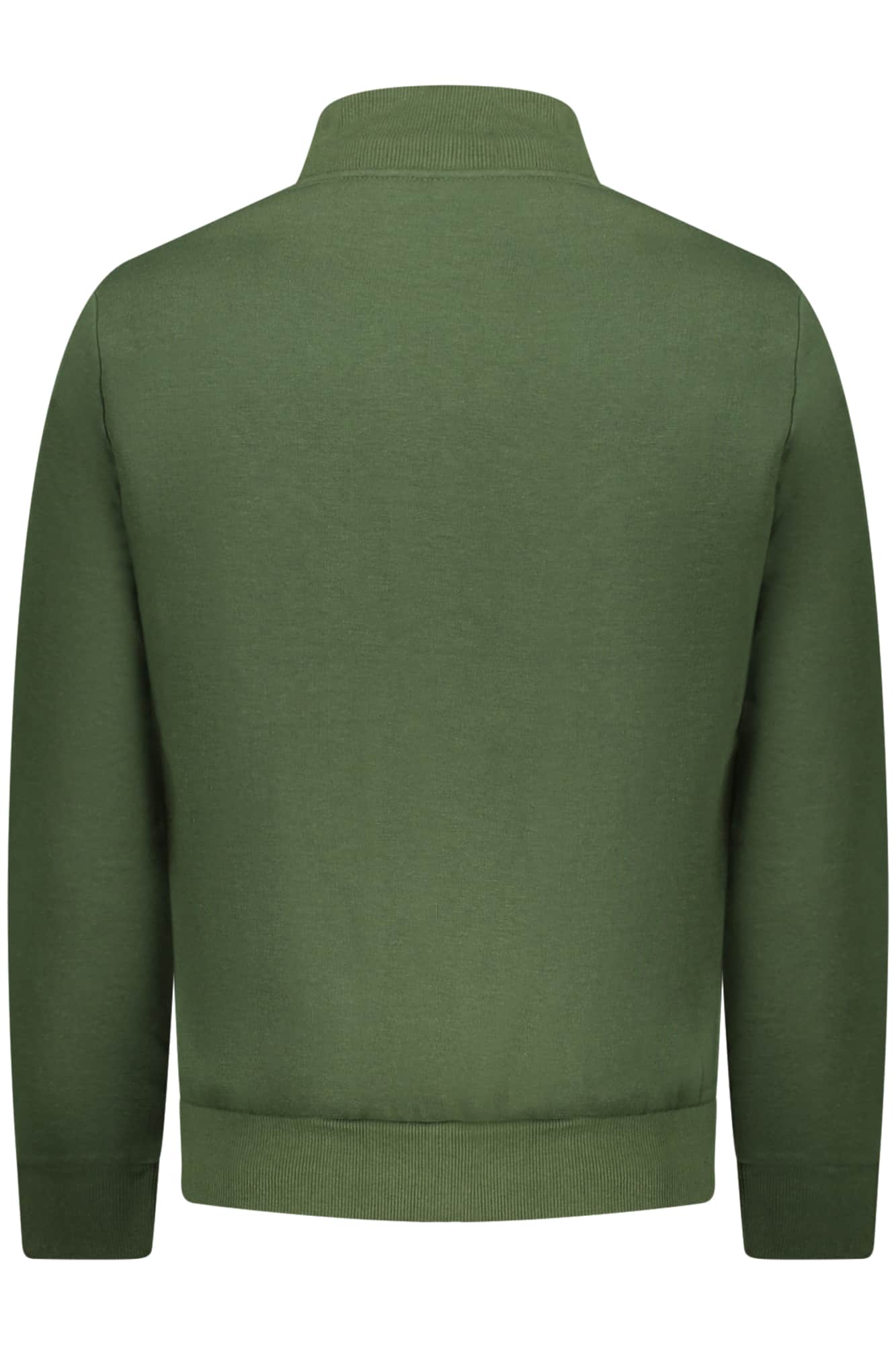 NORWAY 1963 HERREN BRAUN MIT REISSVERSCHLUSS SWEATSHIRT