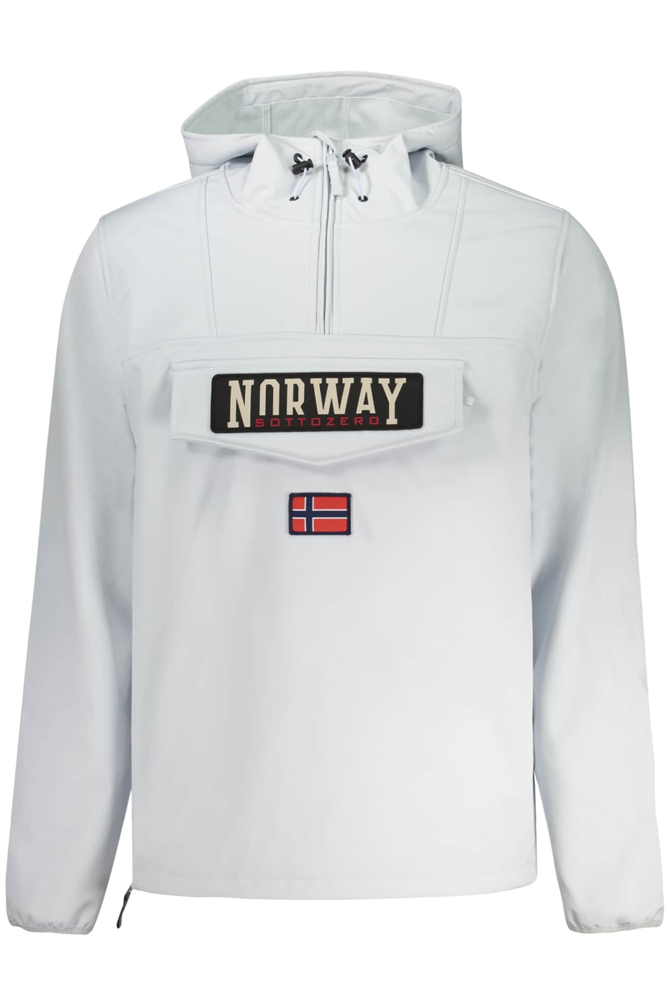 NORWAY 1963 HERREN BLAU SPORT JACKE