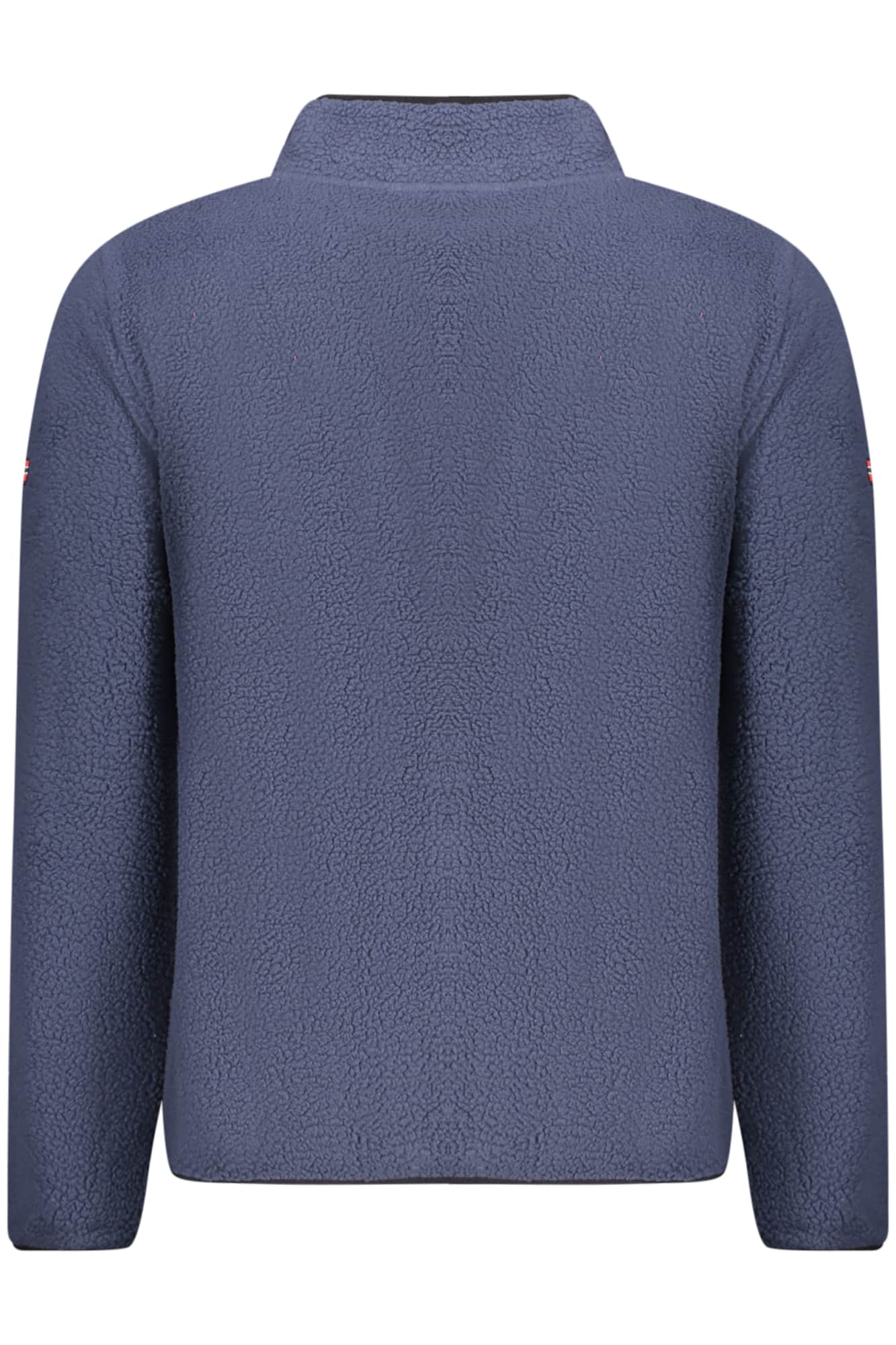 NORWAY 1963 HERREN BLAU MIT REISSVERSCHLUSS SWEATSHIRT