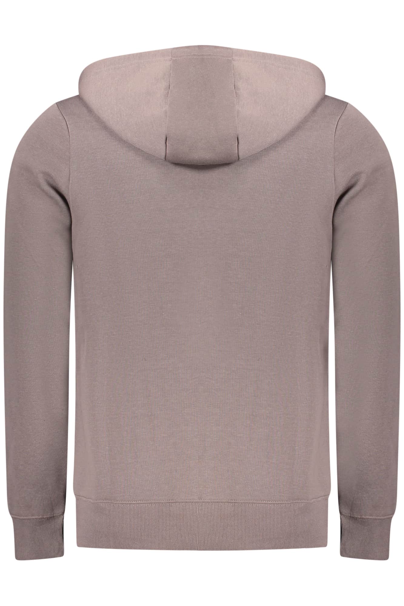 NORWAY 1963 HERREN BRAUN MIT REISSVERSCHLUSS SWEATSHIRT