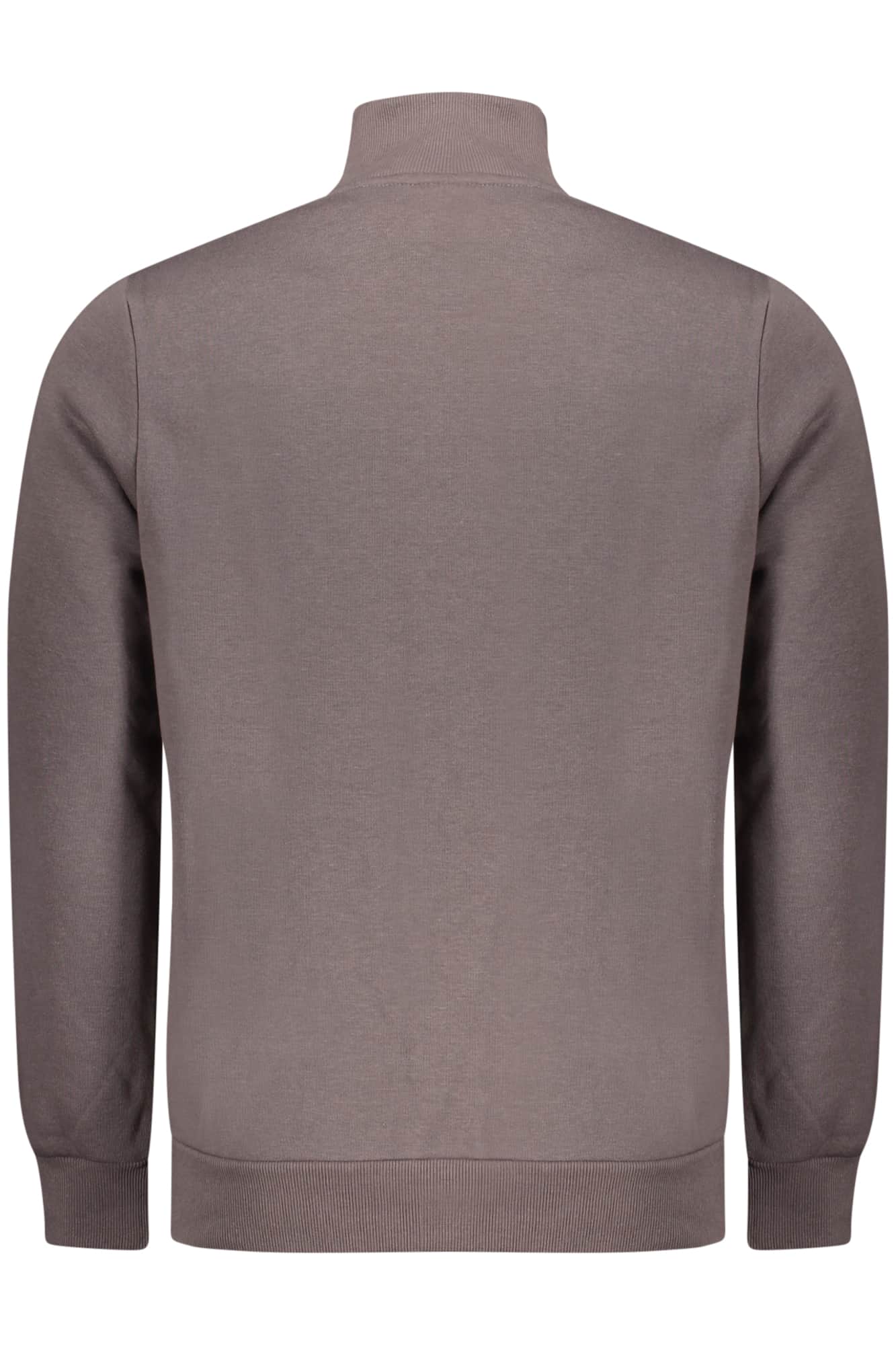 NORWAY 1963 HERREN BRAUN MIT REISSVERSCHLUSS SWEATSHIRT