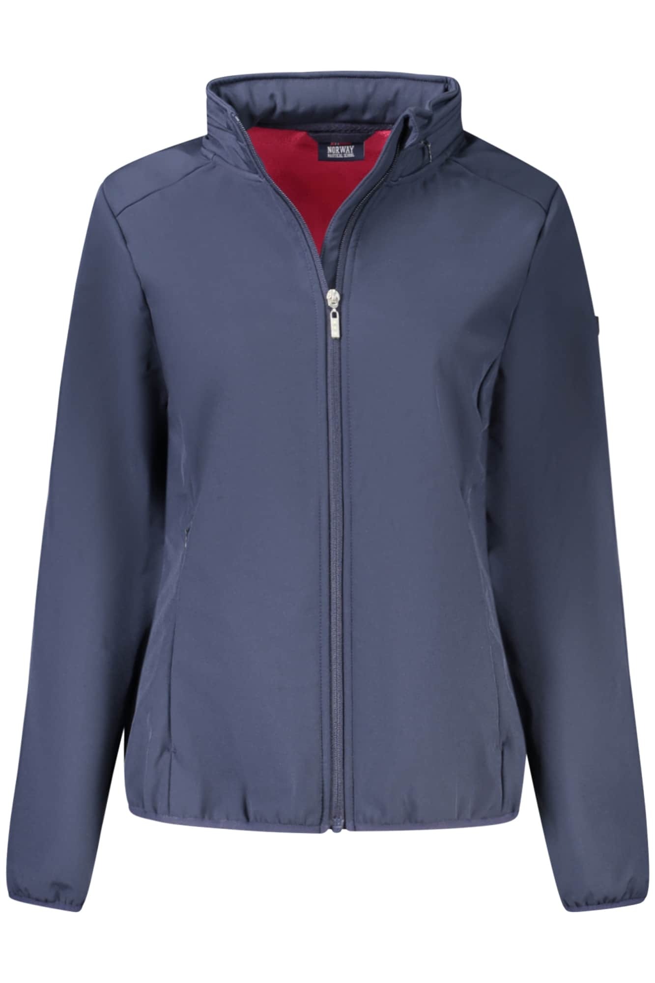 NORWAY 1963 DAMEN GRAU JACKE
