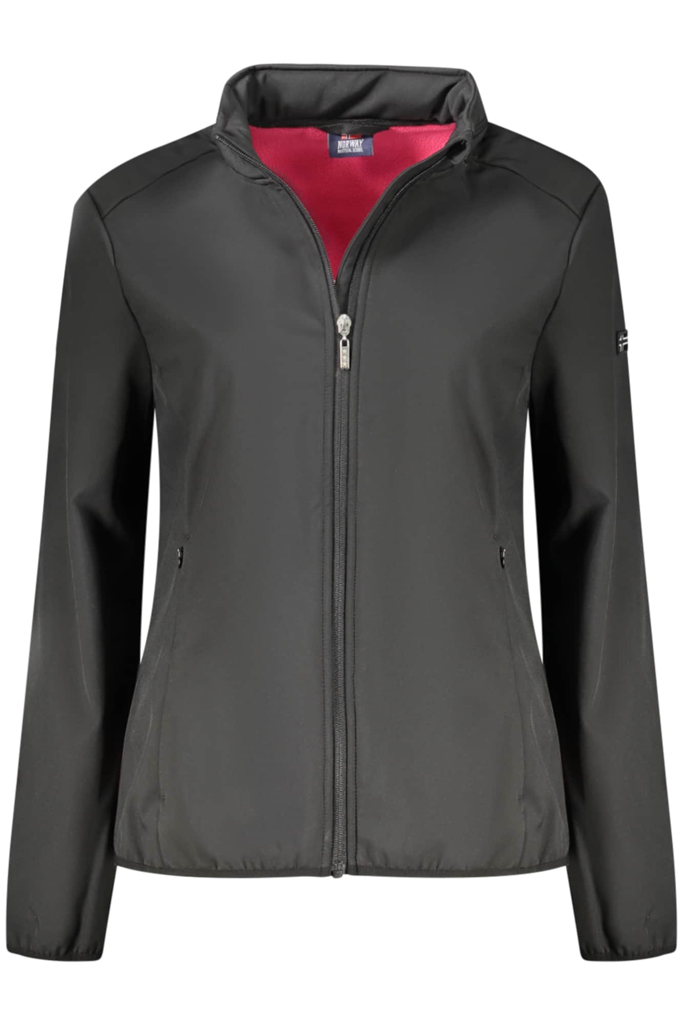 NORWAY 1963 DAMEN GRAU JACKE
