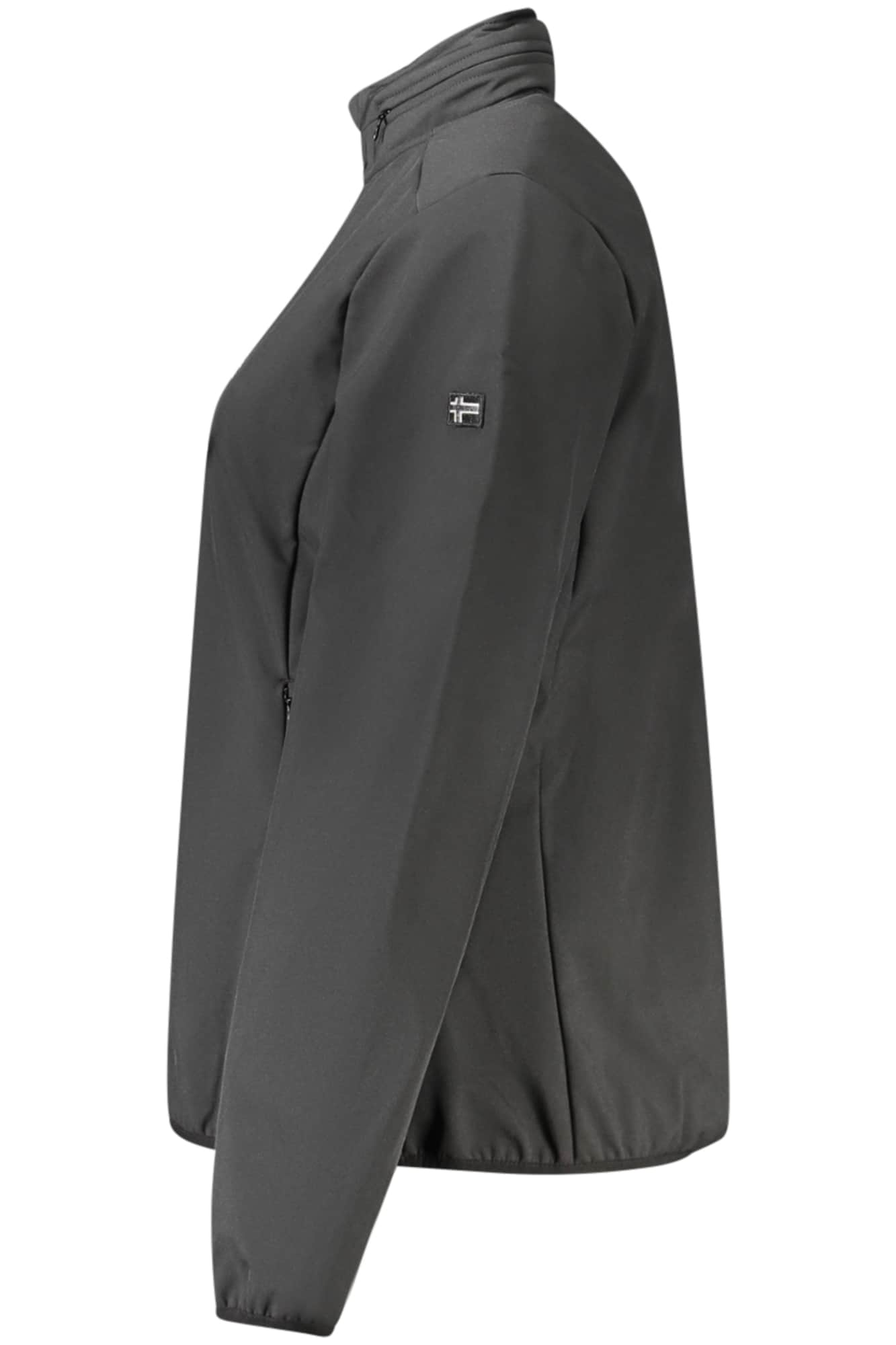 NORWAY 1963 DAMEN GRAU JACKE