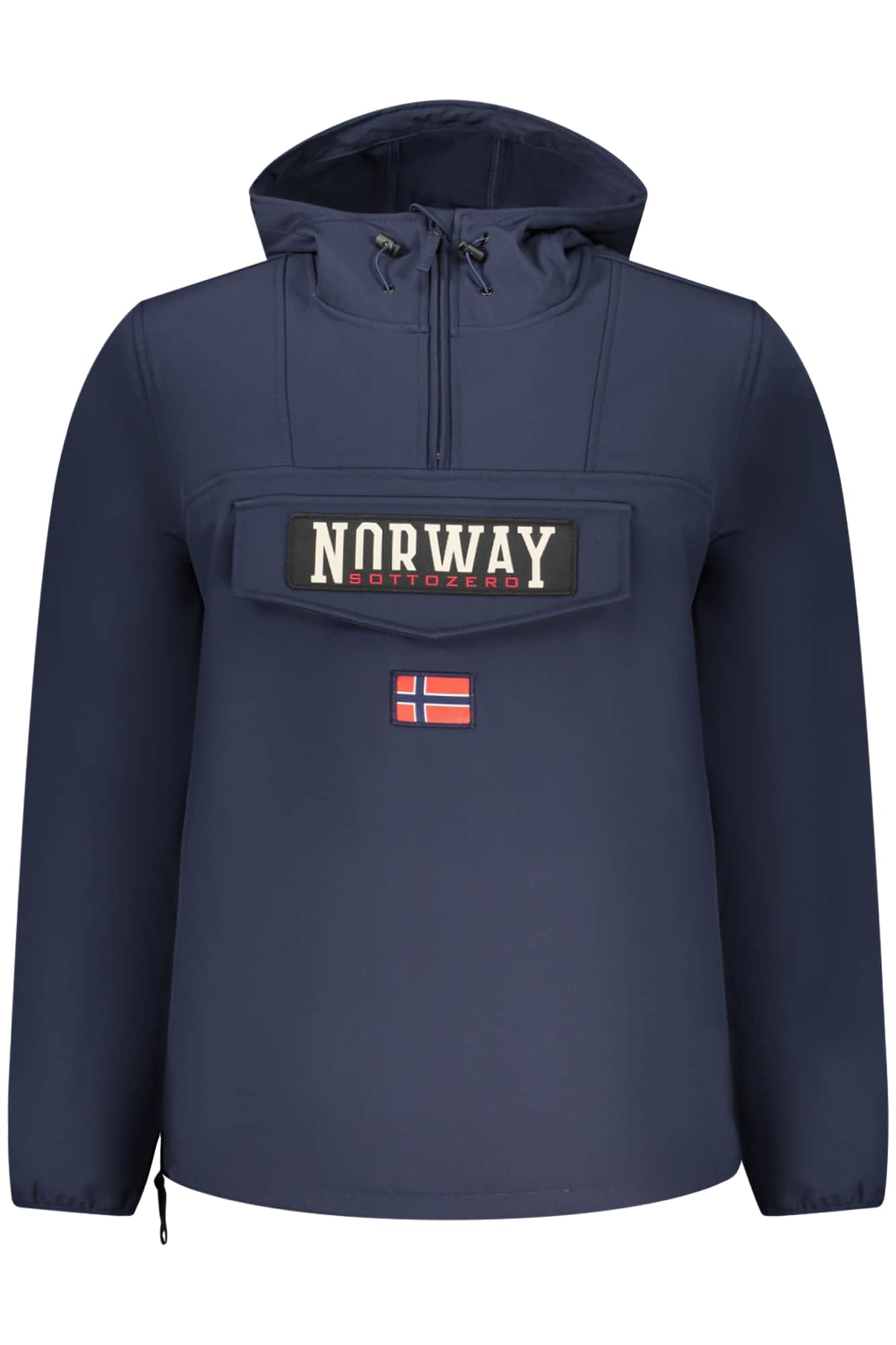 NORWAY 1963 HERREN BLAU JACKE