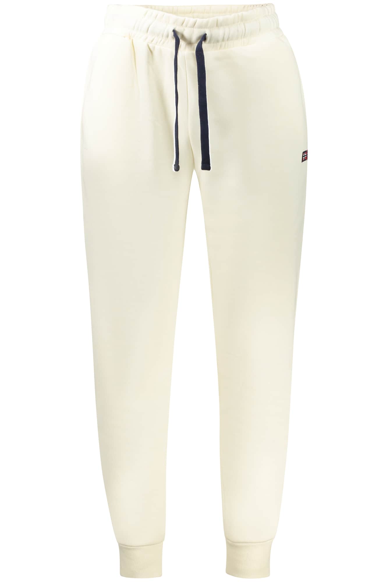 NORWAY 1963 HERREN WEISS LANG SUIT HOSE