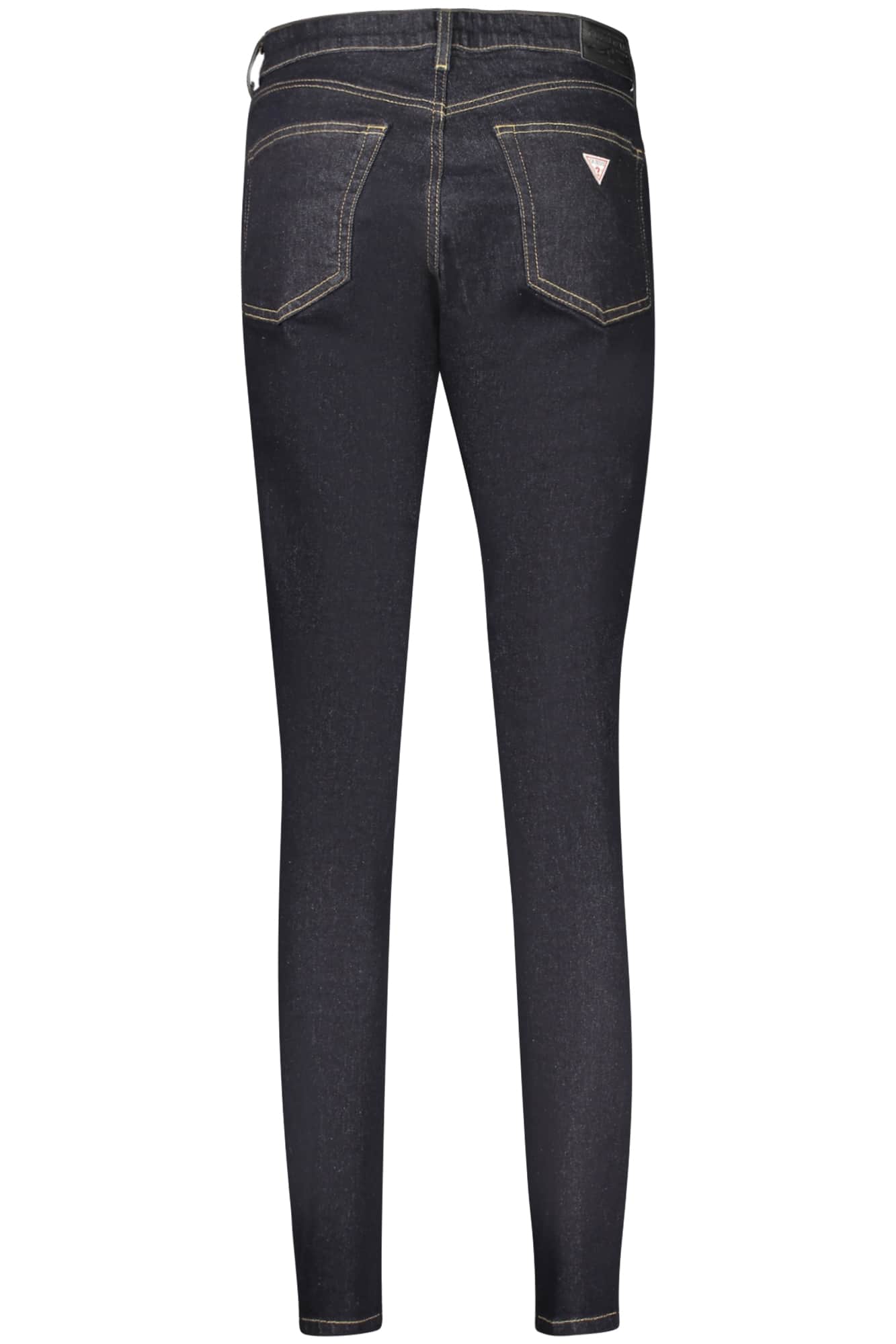 GUESS JEANS DAMEN DENIM JEANS BLAU