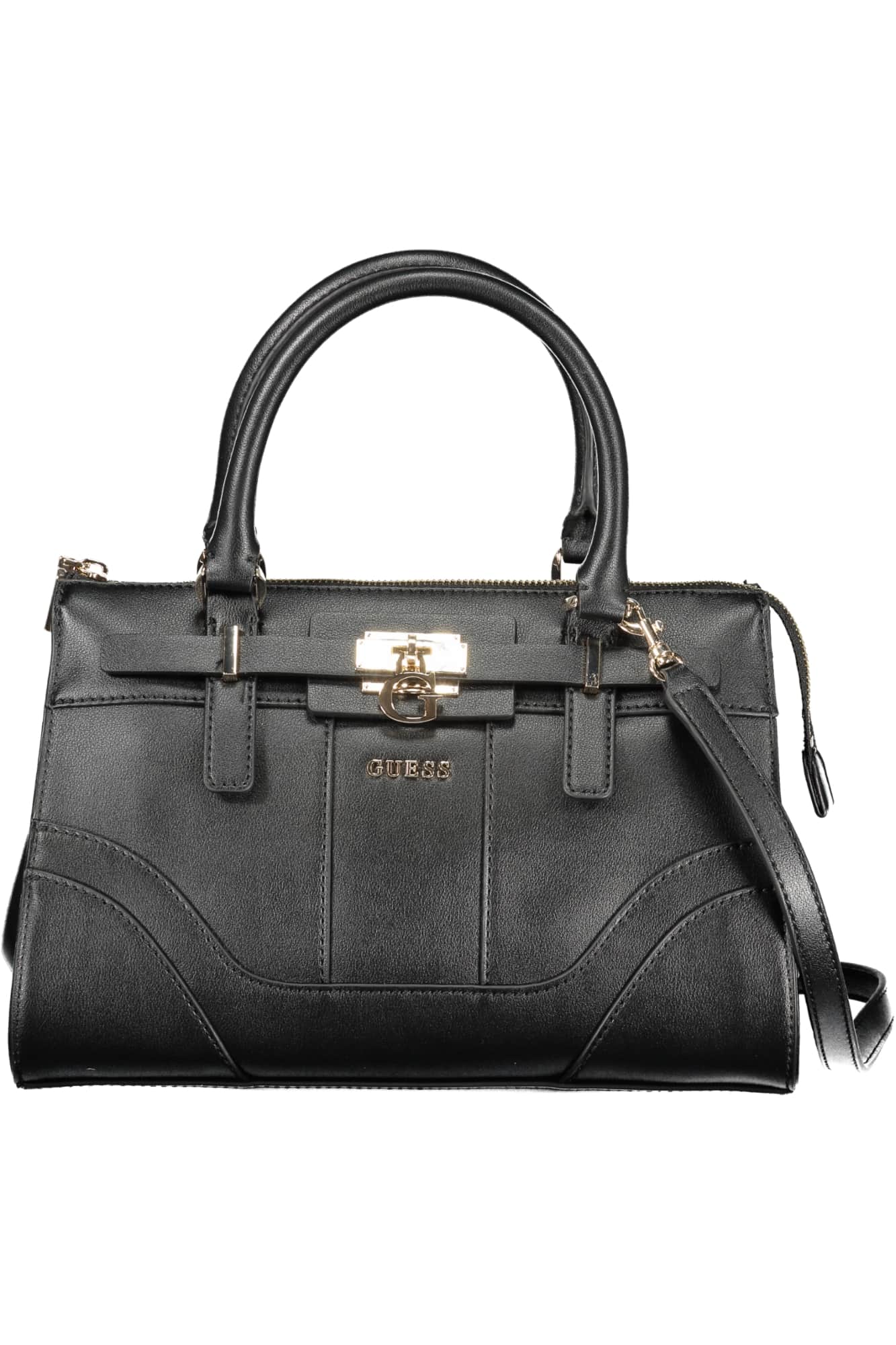 GUESS JEANS DAMEN SCHWARZ TASCHE
