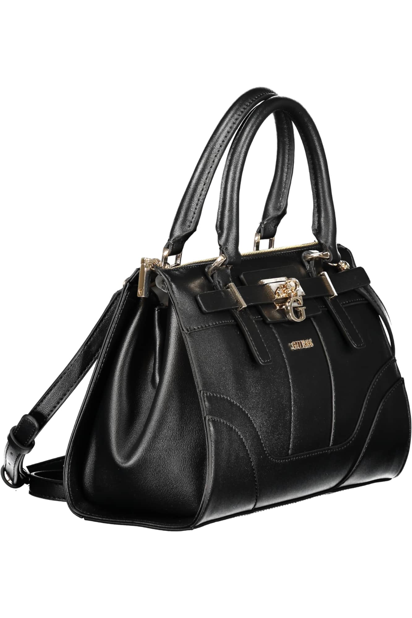 GUESS JEANS DAMEN SCHWARZ TASCHE