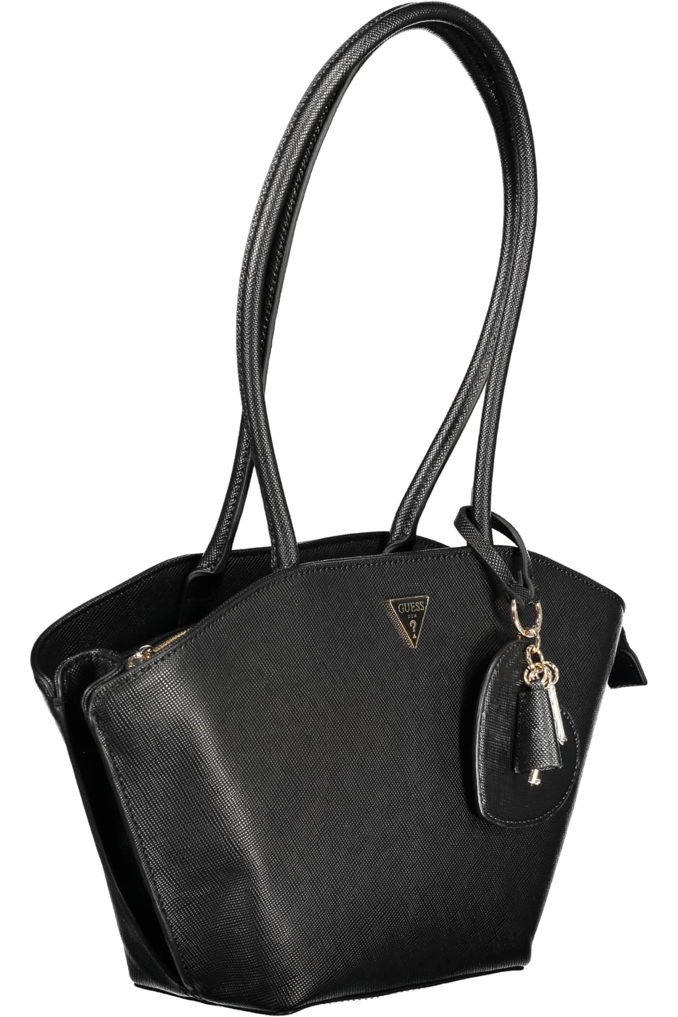 GUESS JEANS DAMEN SCHWARZ TASCHE