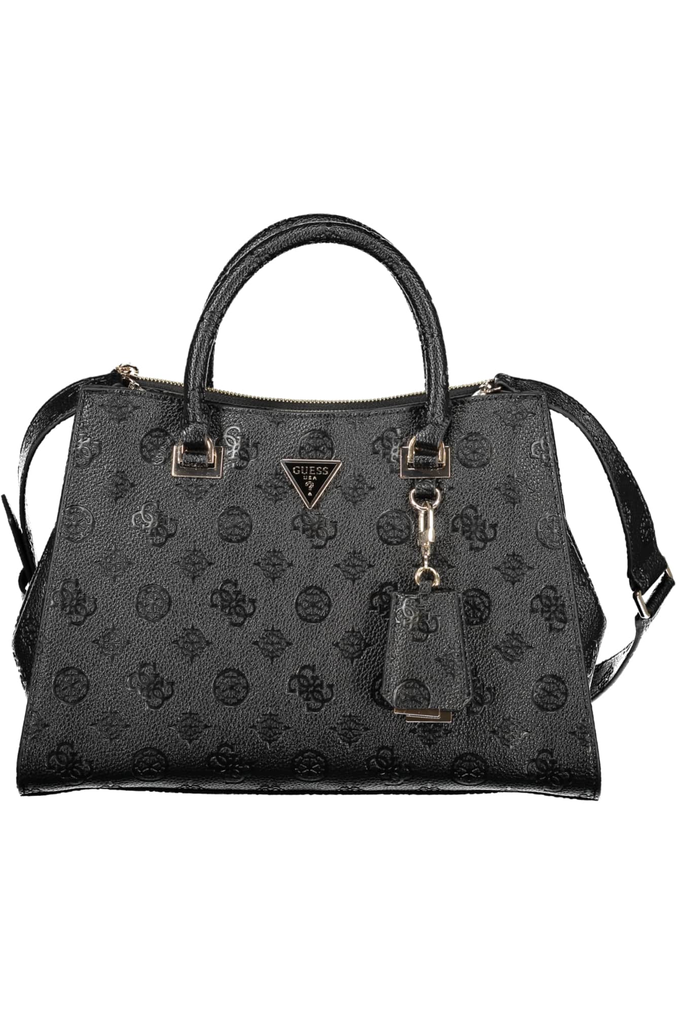 GUESS JEANS DAMEN SCHWARZ TASCHE