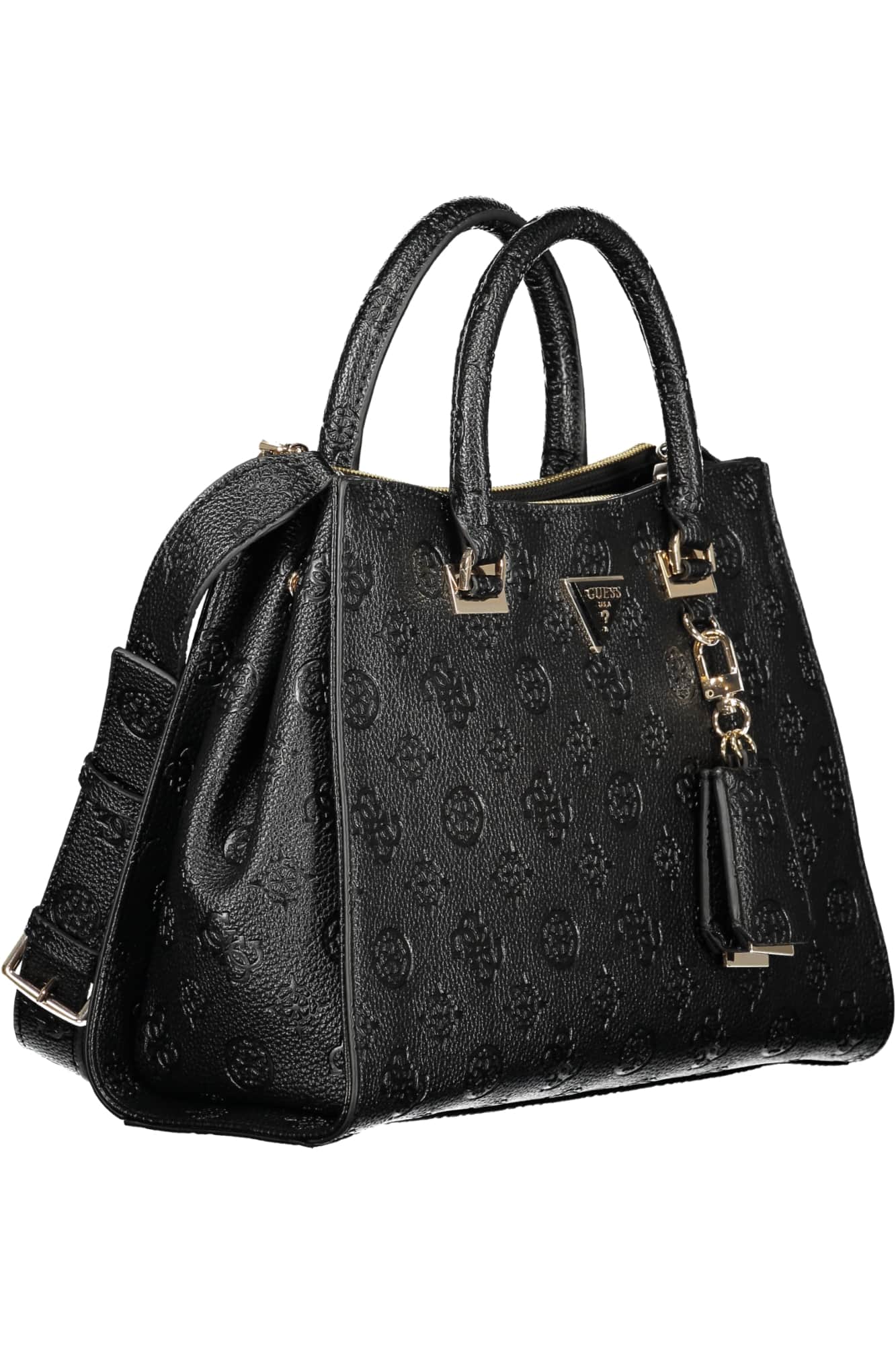 GUESS JEANS DAMEN SCHWARZ TASCHE