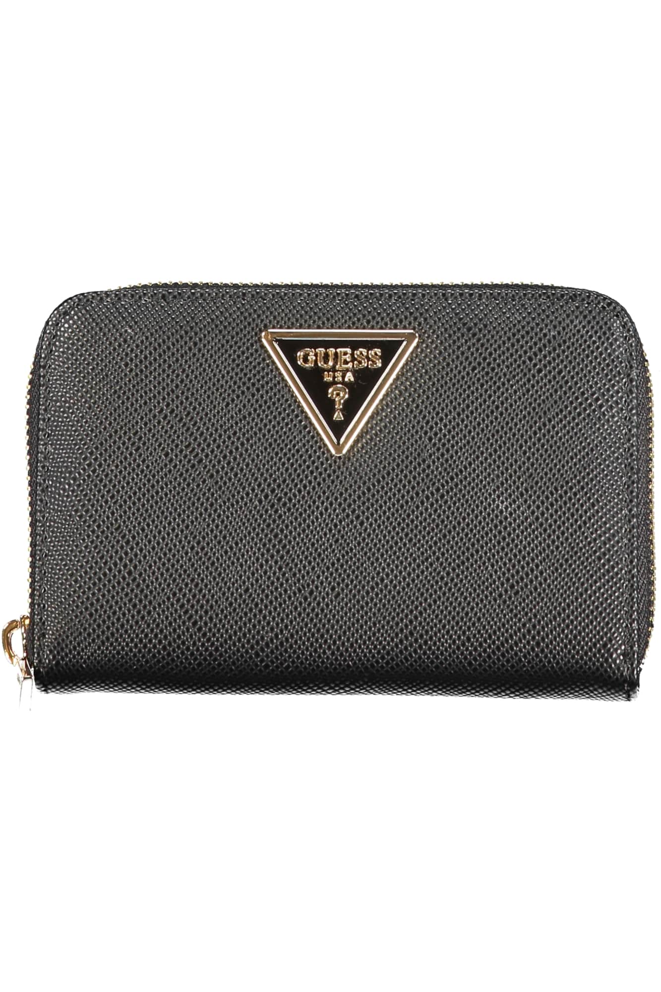 GUESS JEANS DAMEN SCHWARZ GELDBÖRSE