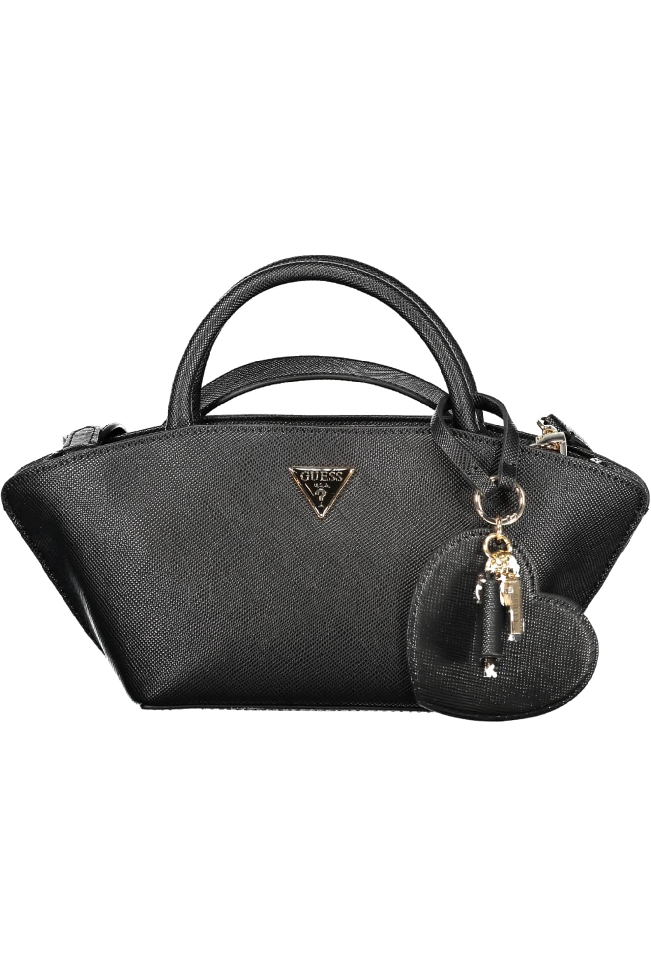 GUESS JEANS DAMEN SCHWARZ TASCHE