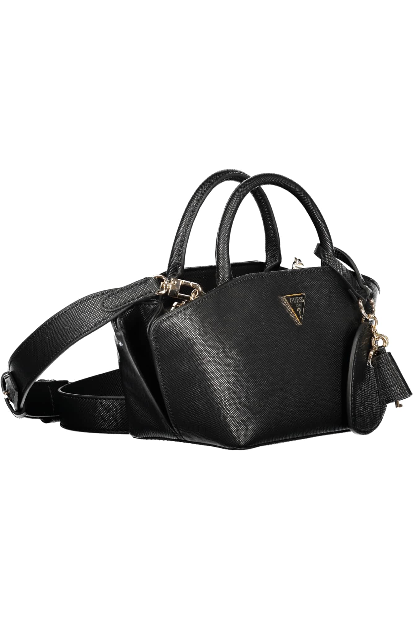 GUESS JEANS DAMEN SCHWARZ TASCHE