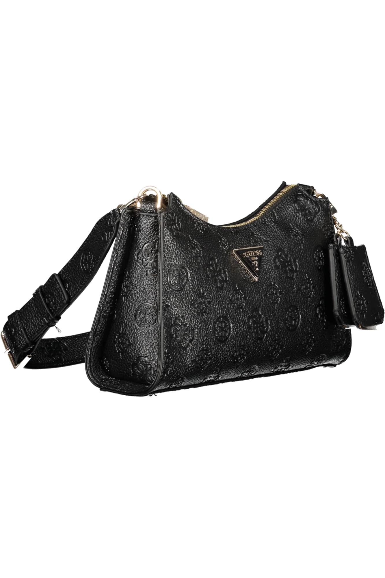GUESS JEANS DAMEN SCHWARZ TASCHE