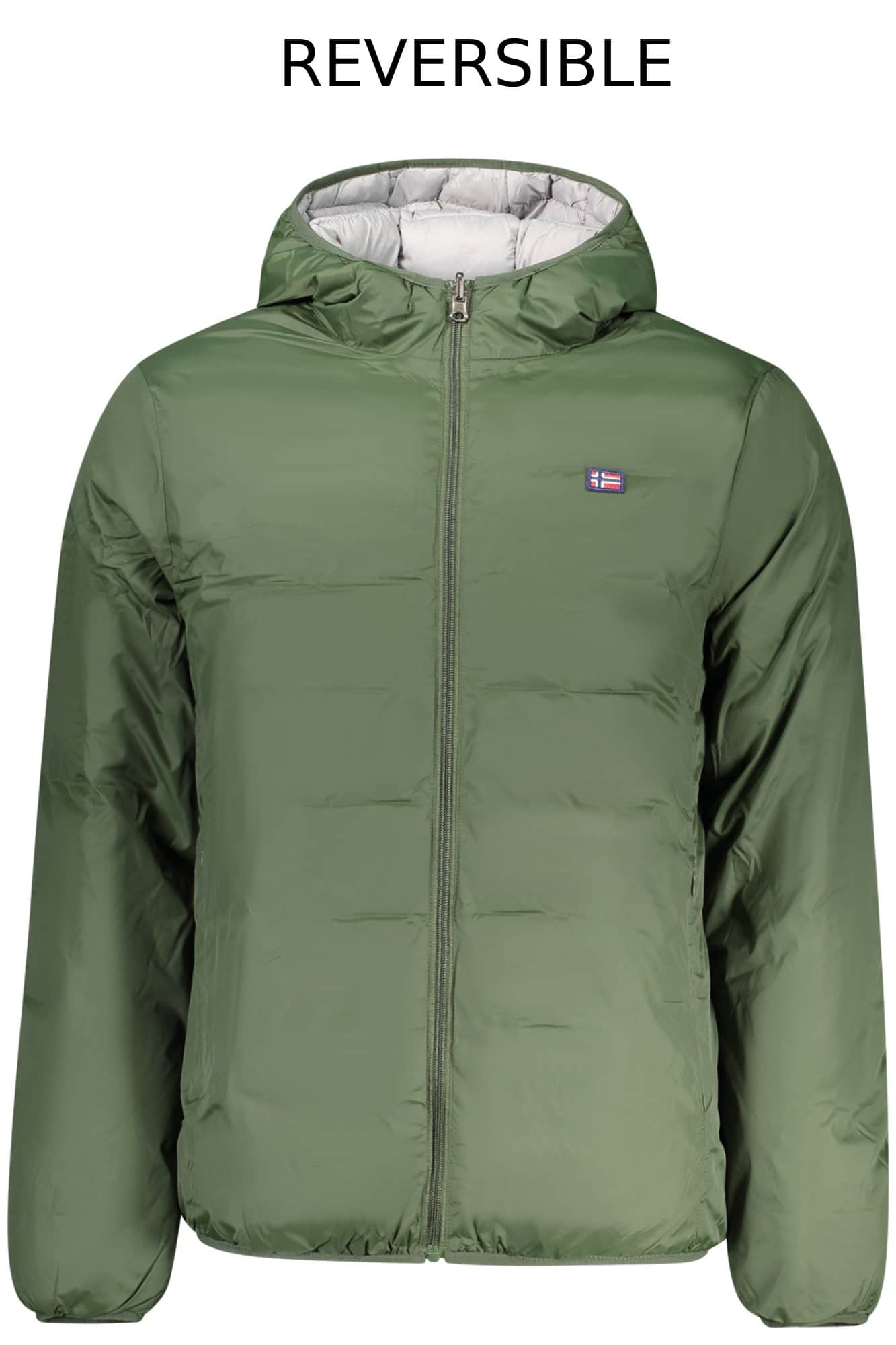 NORWAY 1963 HERREN SCHWARZ JACKE
