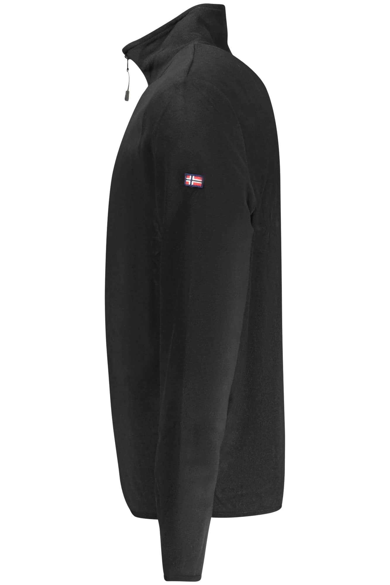 NORWAY 1963 HERREN BLAU MIT REISSVERSCHLUSS SWEATSHIRT