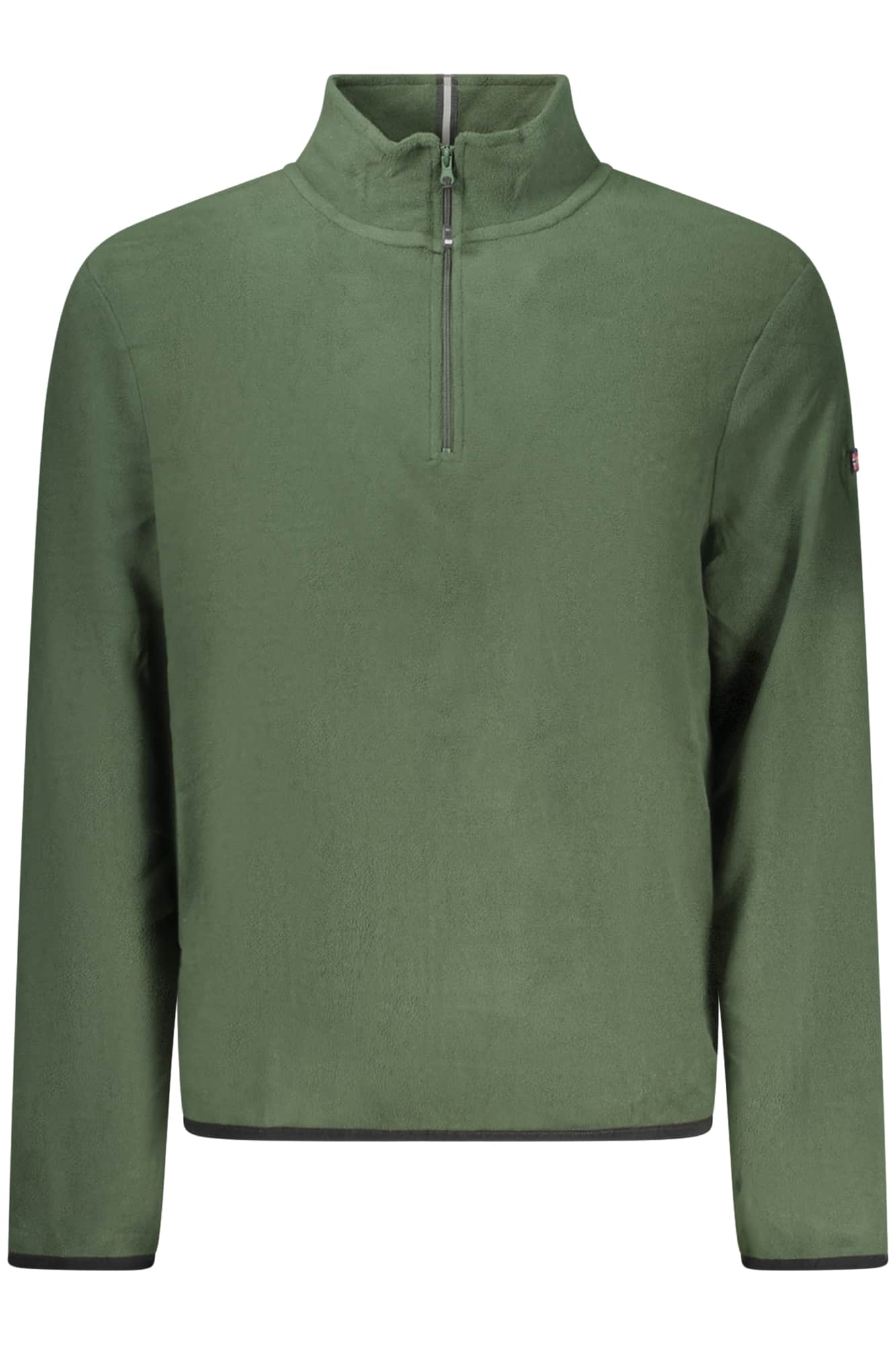 NORWAY 1963 HERREN BLAU MIT REISSVERSCHLUSS SWEATSHIRT