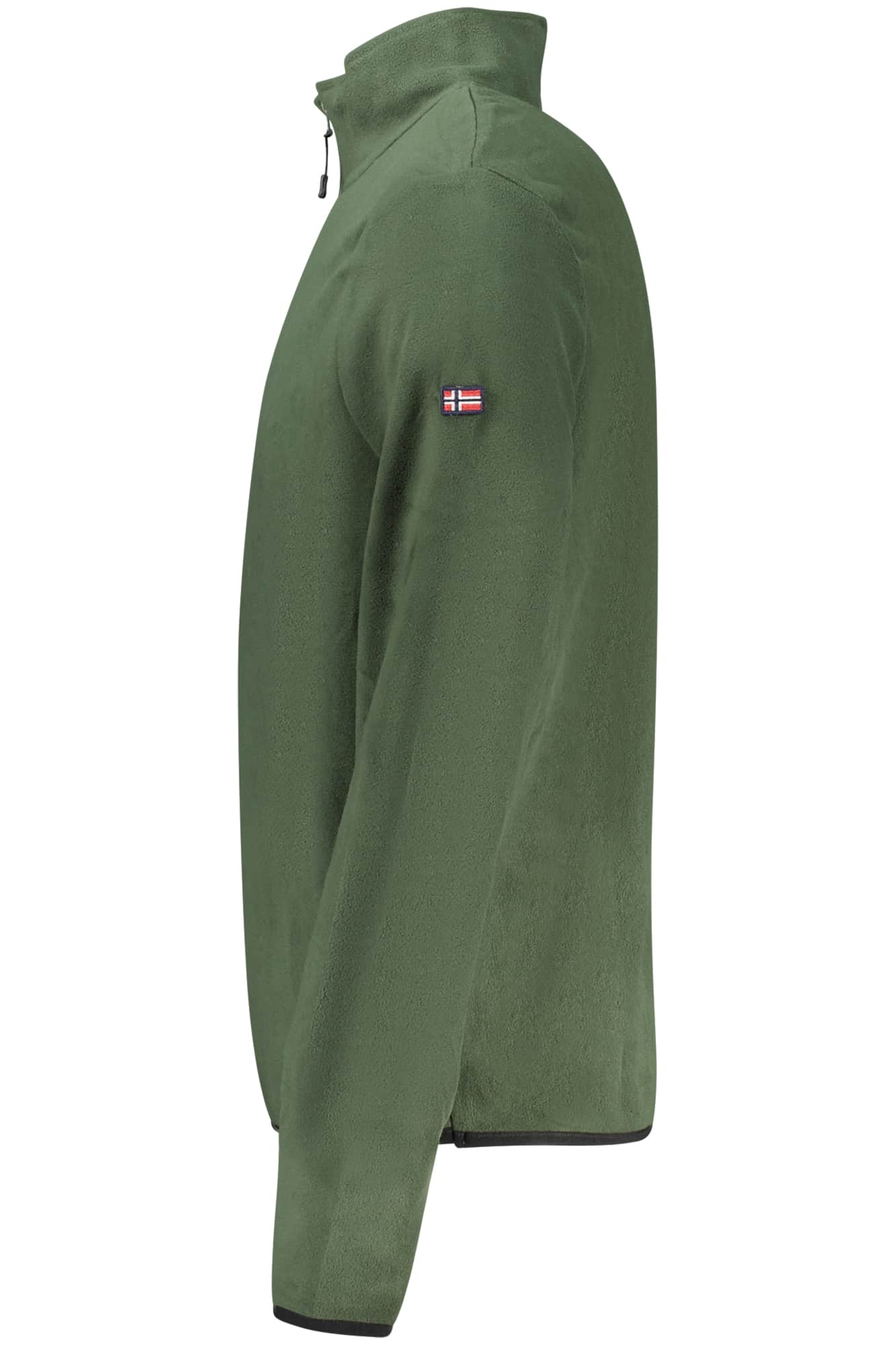 NORWAY 1963 HERREN BLAU MIT REISSVERSCHLUSS SWEATSHIRT