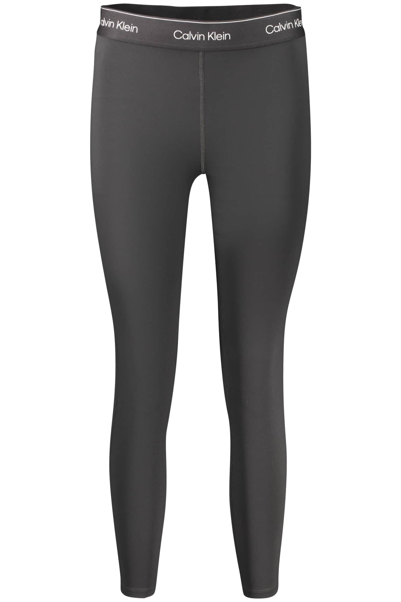 CALVIN KLEIN DAMEN SCHWARZ LEGGINGS