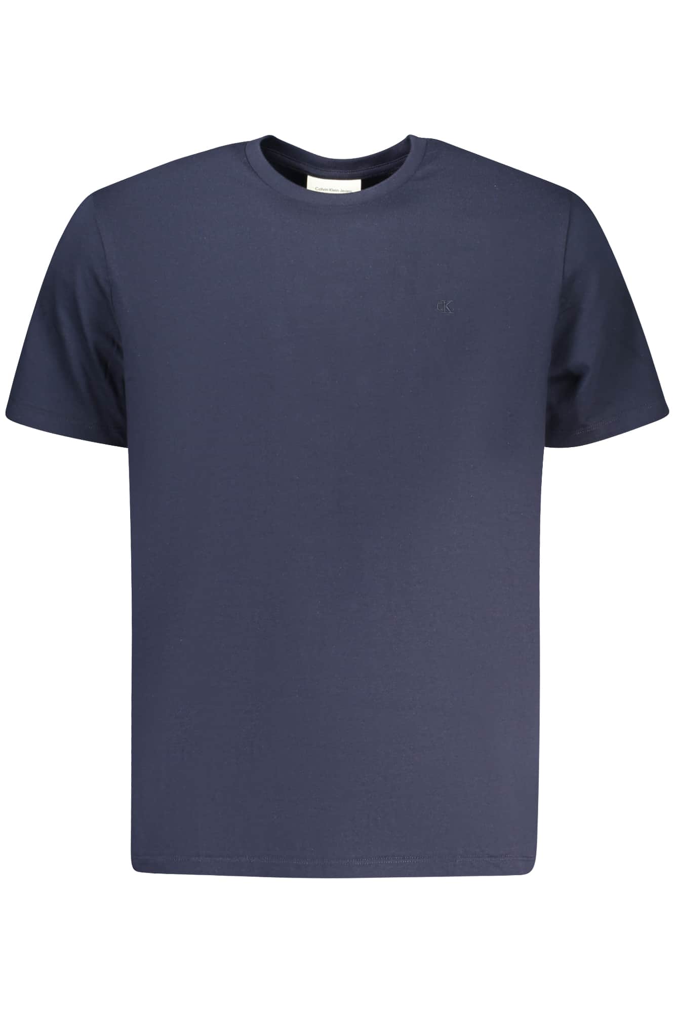CALVIN KLEIN HERREN KURZARM T-SHIRT GRAU