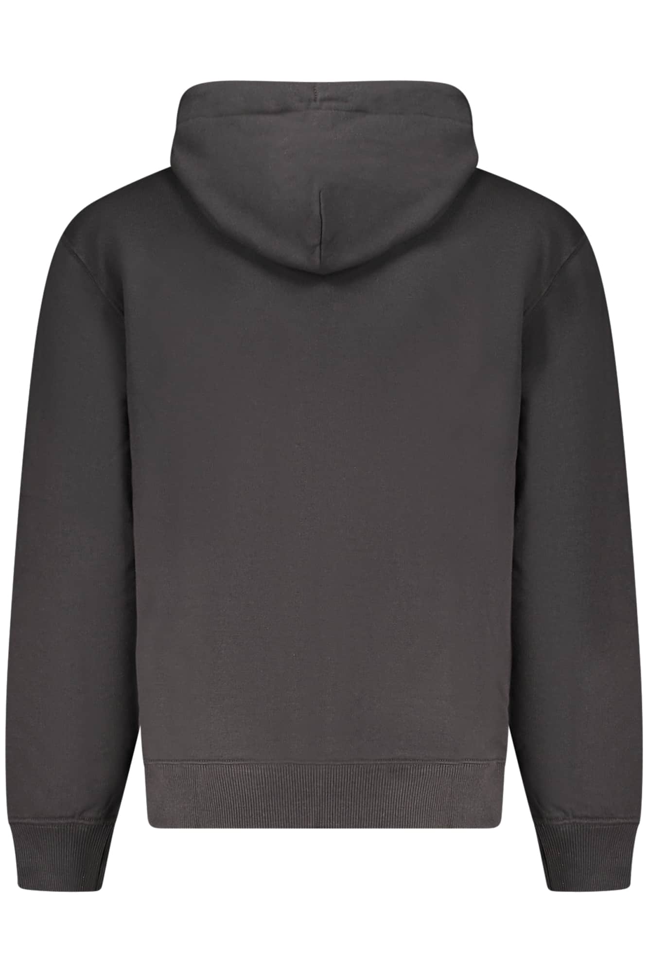 CALVIN KLEIN HERREN SCHWARZ MIT REISSVERSCHLUSS SWEATSHIRT