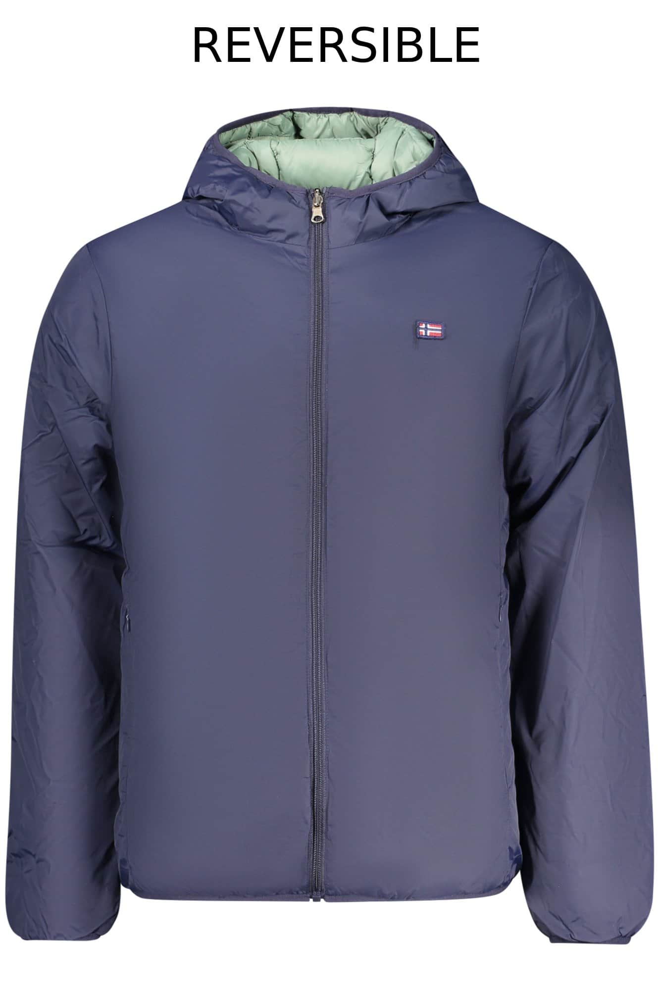 NORWAY 1963 HERREN SCHWARZ JACKE
