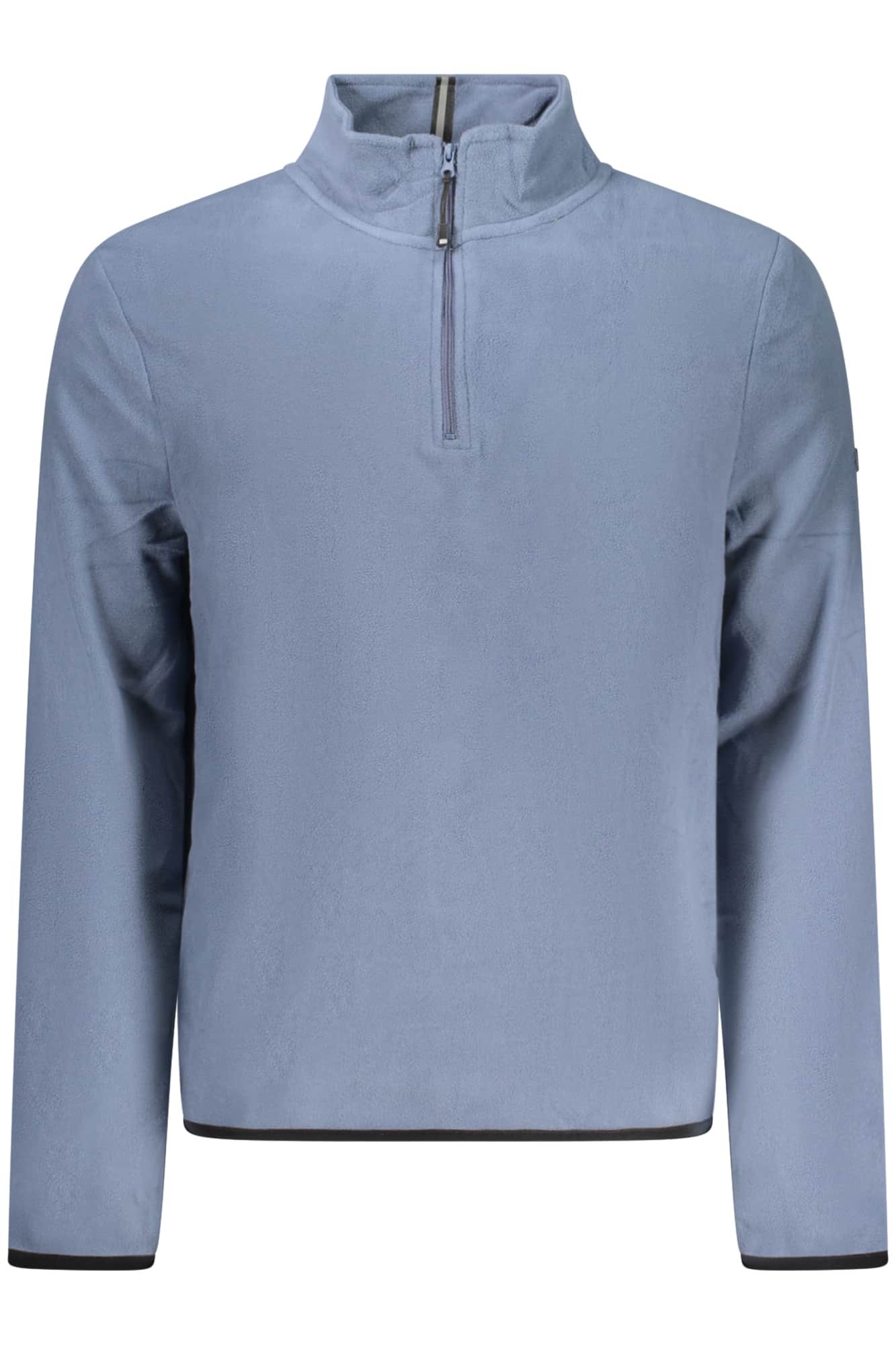 NORWAY 1963 HERREN BLAU MIT REISSVERSCHLUSS SWEATSHIRT
