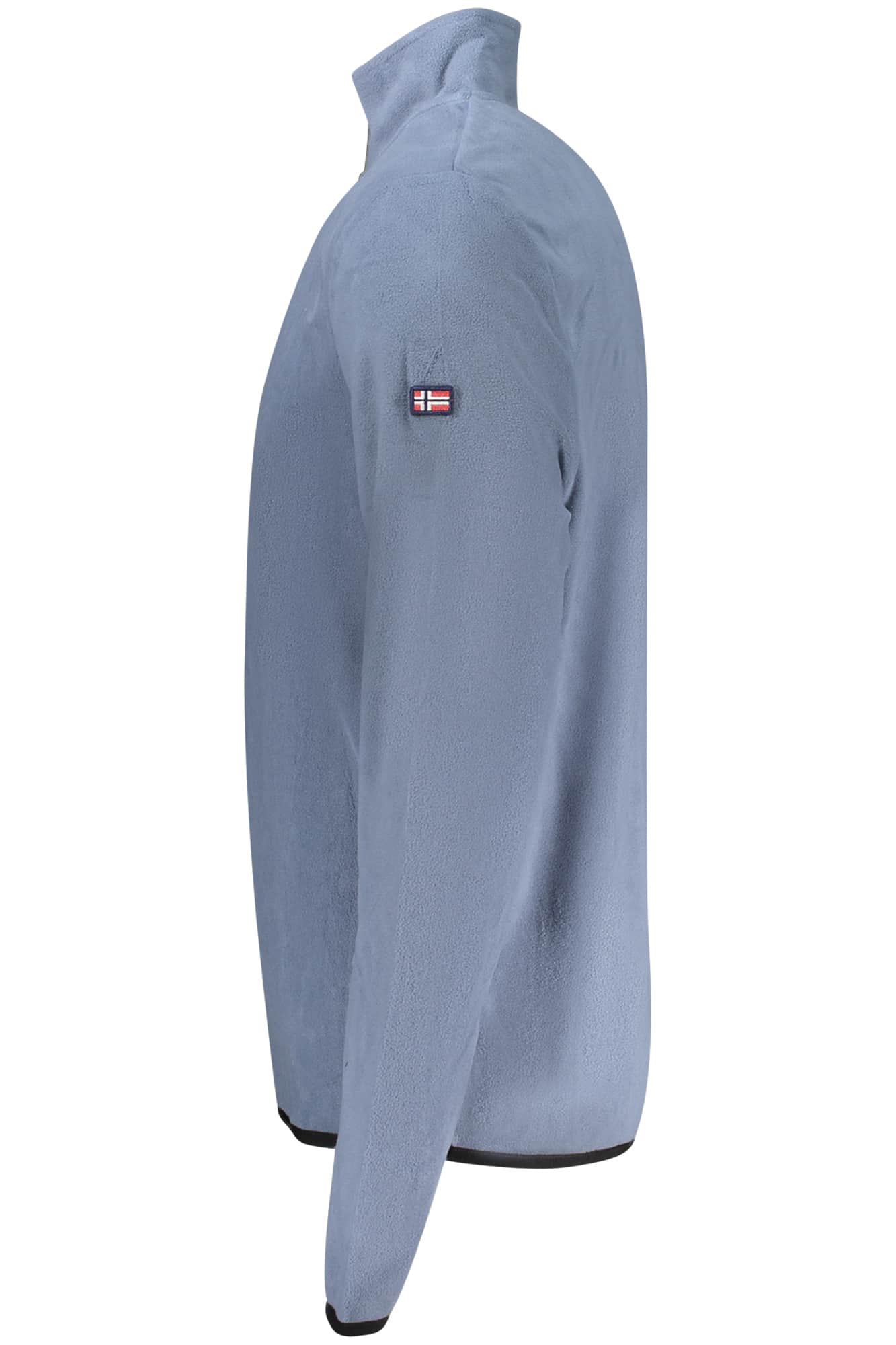NORWAY 1963 HERREN BLAU MIT REISSVERSCHLUSS SWEATSHIRT