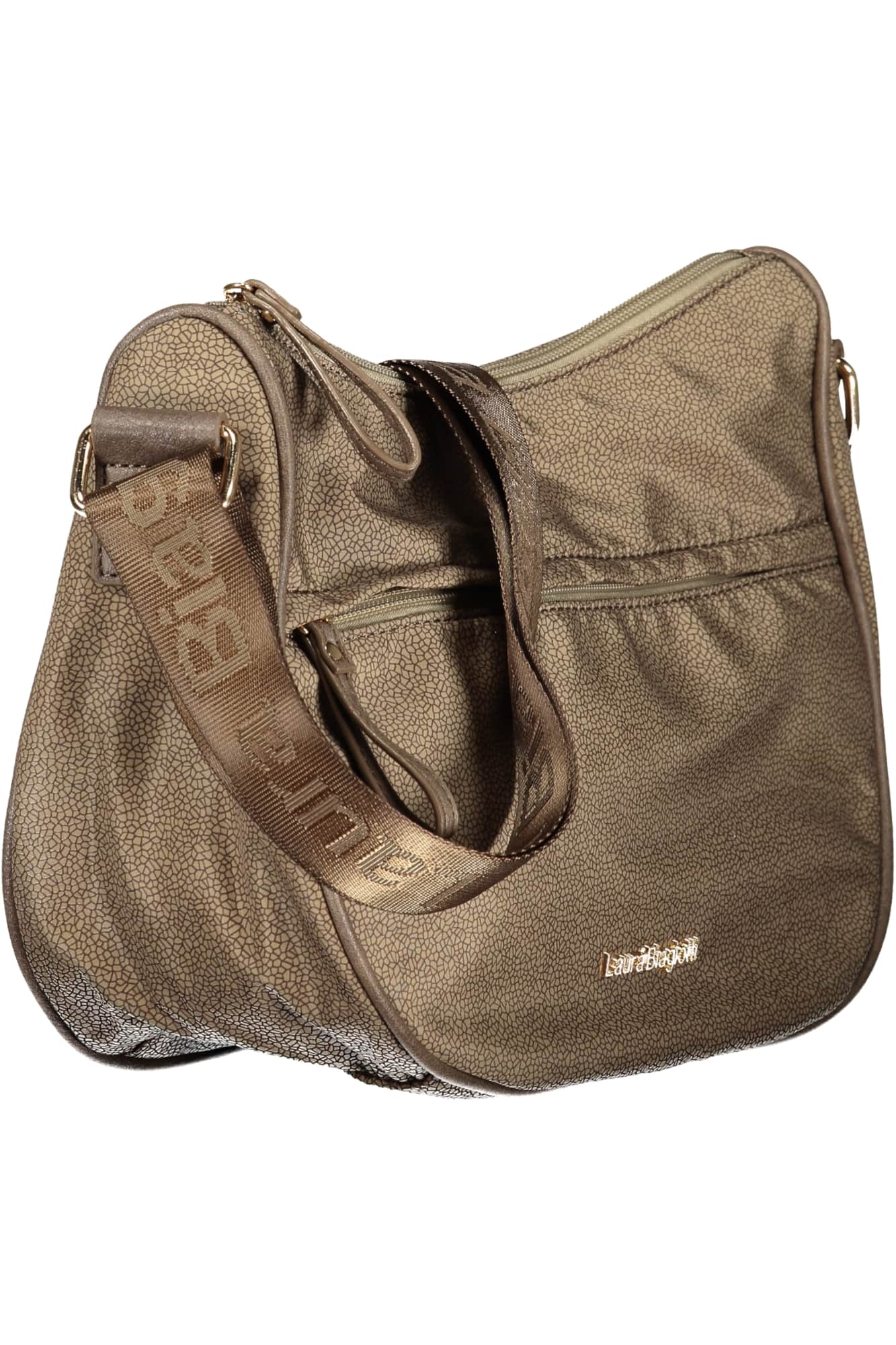 LAURA BIAGIOTTI DAMEN BEIGE TASCHE
