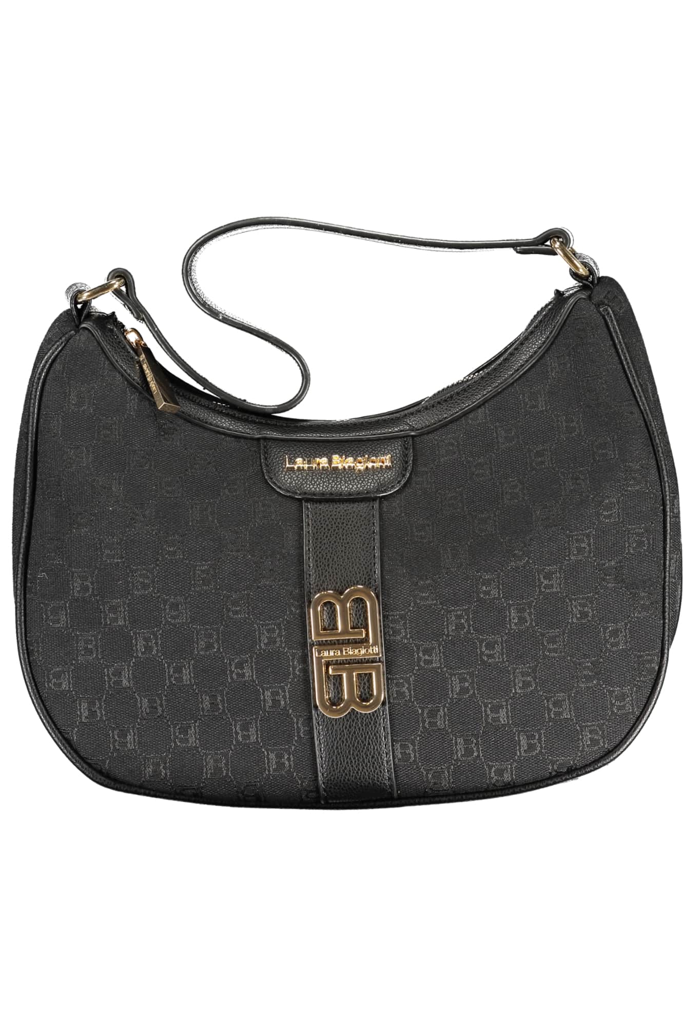 LAURA BIAGIOTTI DAMEN SCHWARZ TASCHE