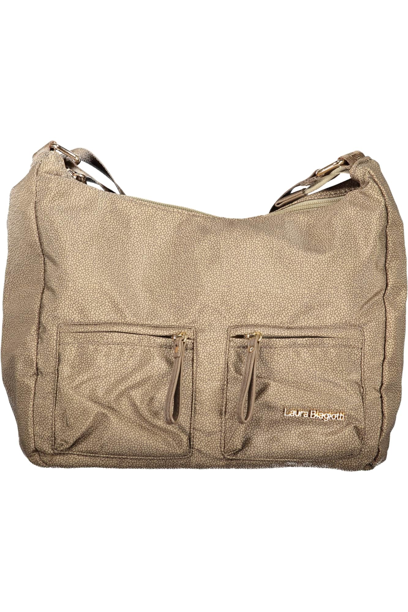 LAURA BIAGIOTTI DAMEN BRAUN TASCHE