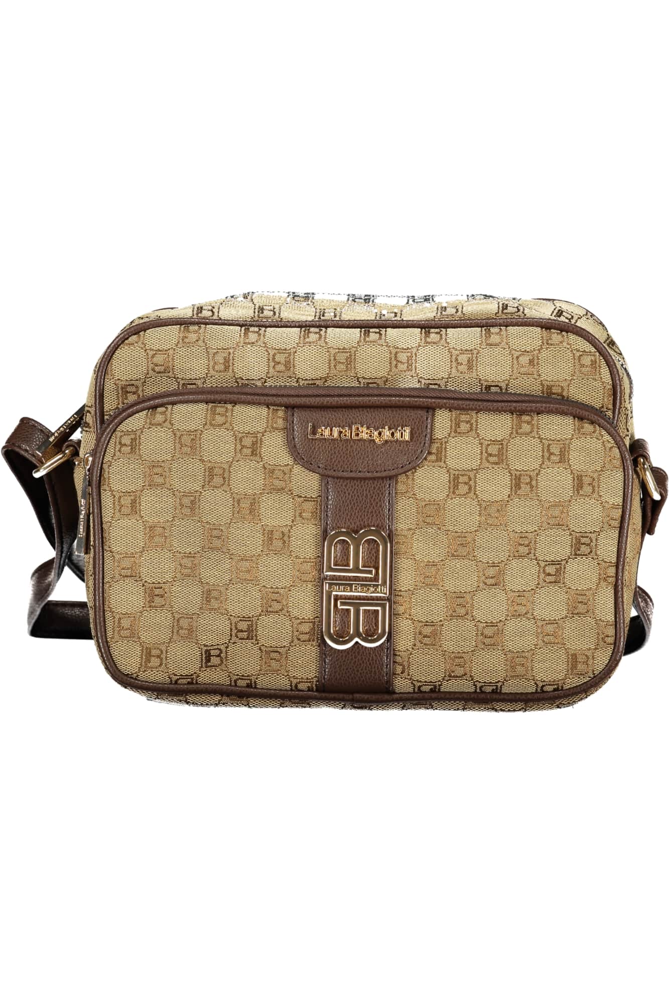 LAURA BIAGIOTTI DAMEN BEIGE TASCHE