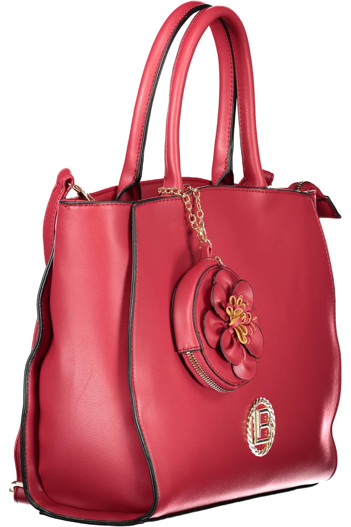 LAURA BIAGIOTTI DAMEN SCHWARZ TASCHE