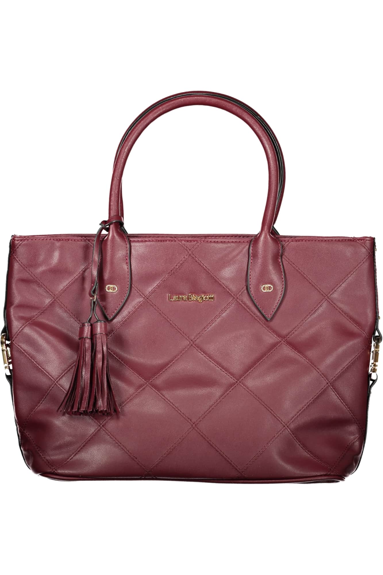 LAURA BIAGIOTTI DAMEN BEIGE TASCHE