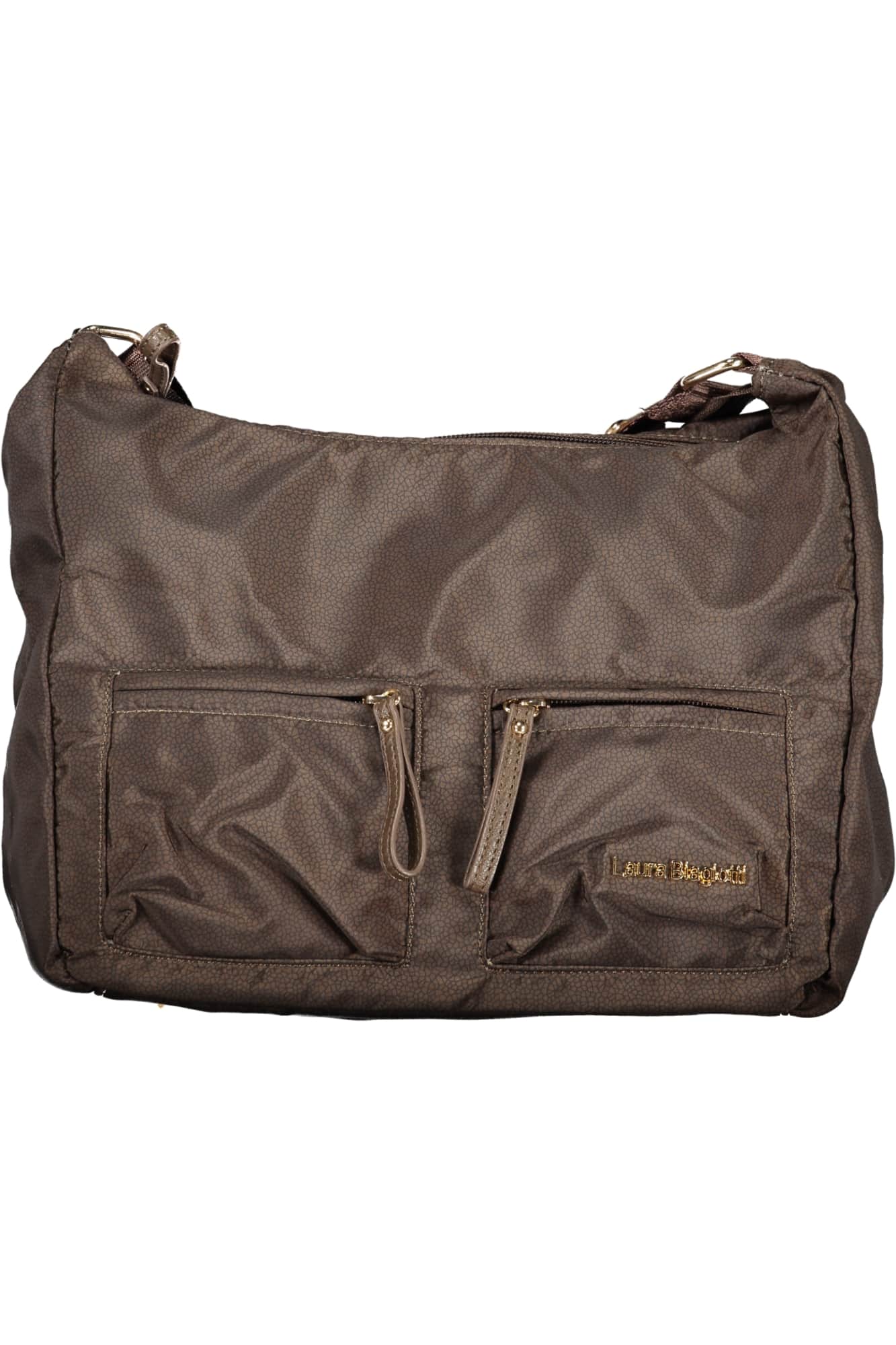 LAURA BIAGIOTTI DAMEN BRAUN TASCHE