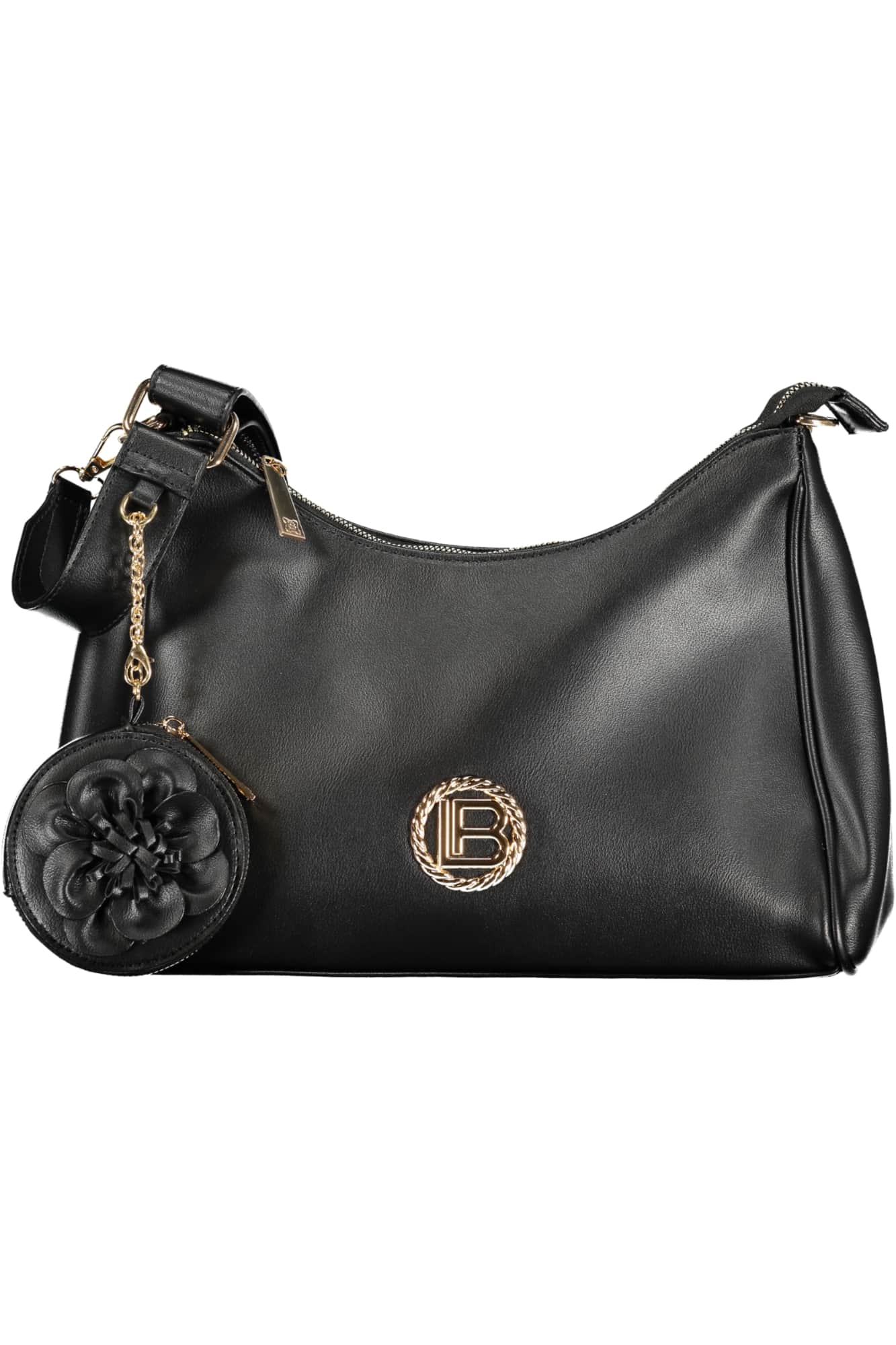 LAURA BIAGIOTTI DAMEN SCHWARZ TASCHE