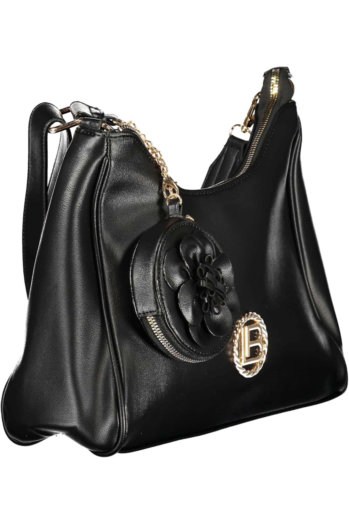 LAURA BIAGIOTTI DAMEN SCHWARZ TASCHE