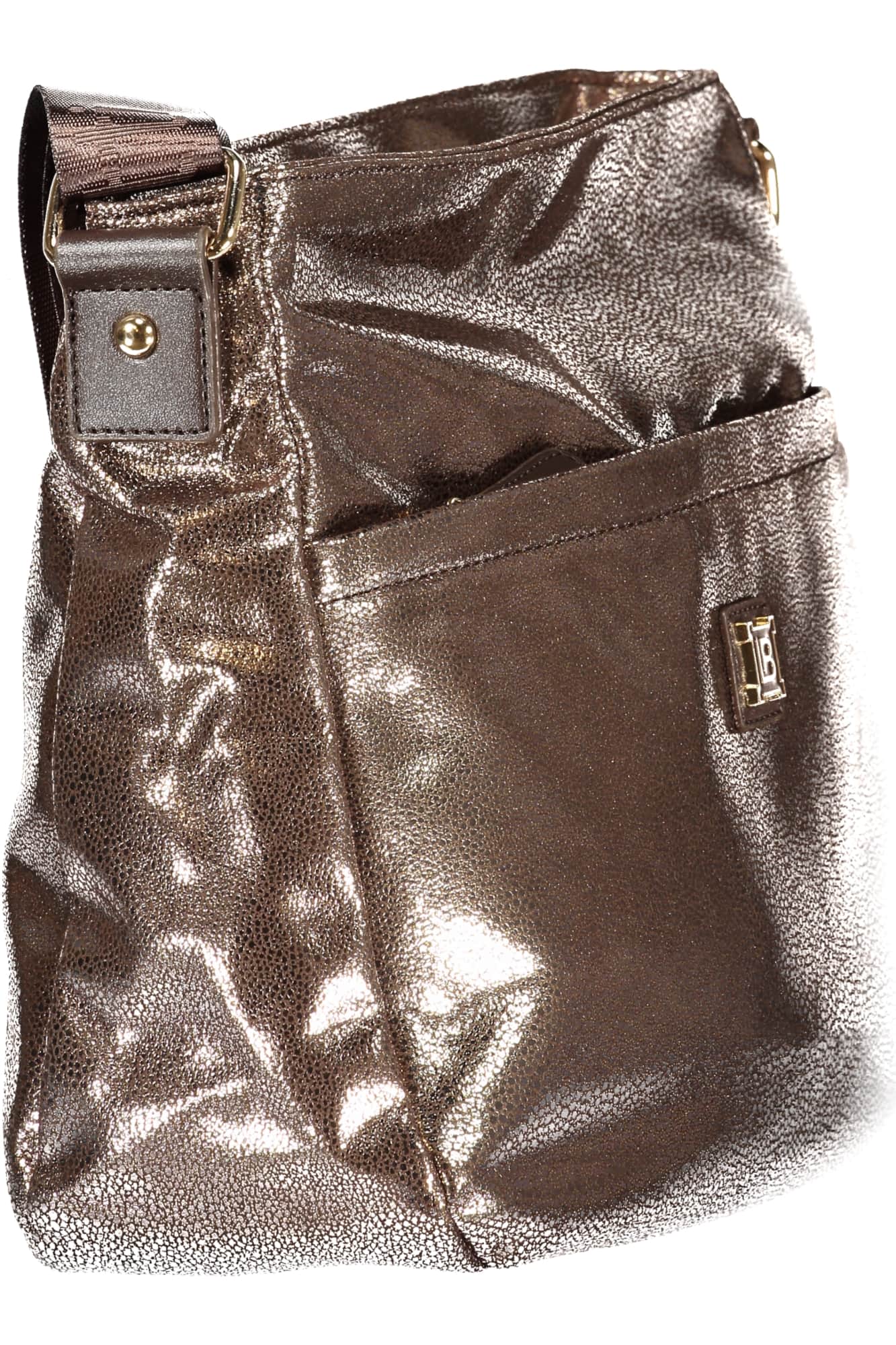 LAURA BIAGIOTTI DAMEN TASCHE IN BRONZE