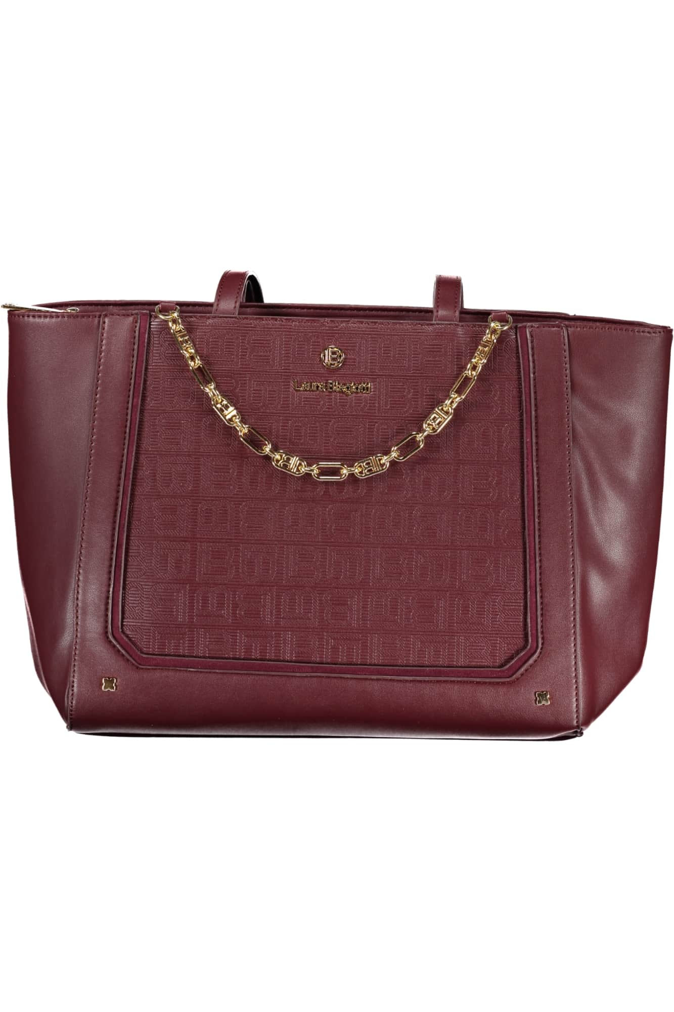 LAURA BIAGIOTTI DAMEN ROT TASCHE