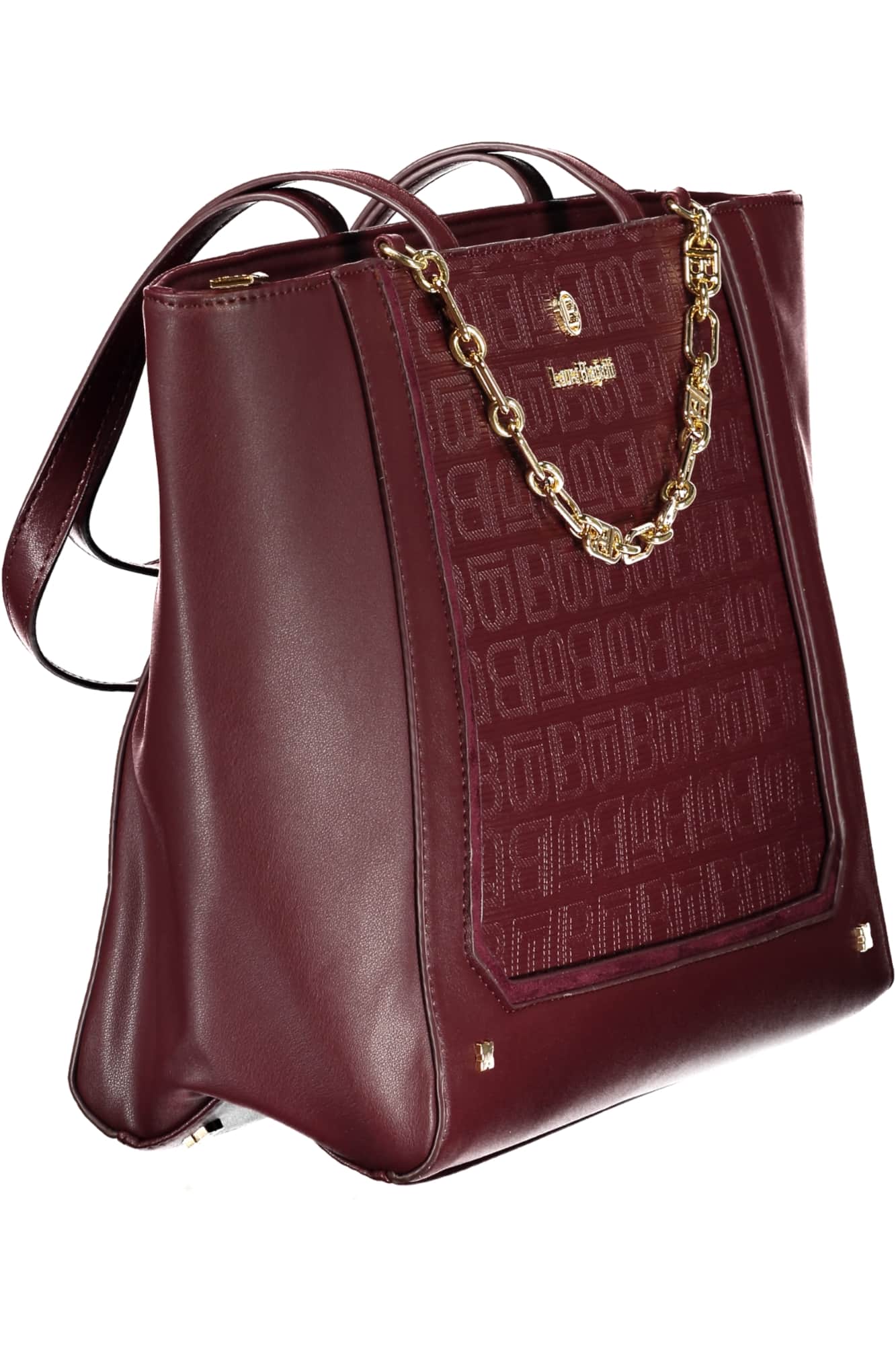 LAURA BIAGIOTTI DAMEN ROT TASCHE