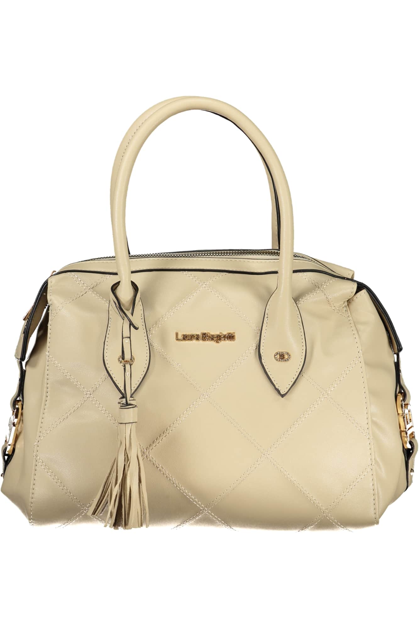 LAURA BIAGIOTTI DAMEN BEIGE TASCHE