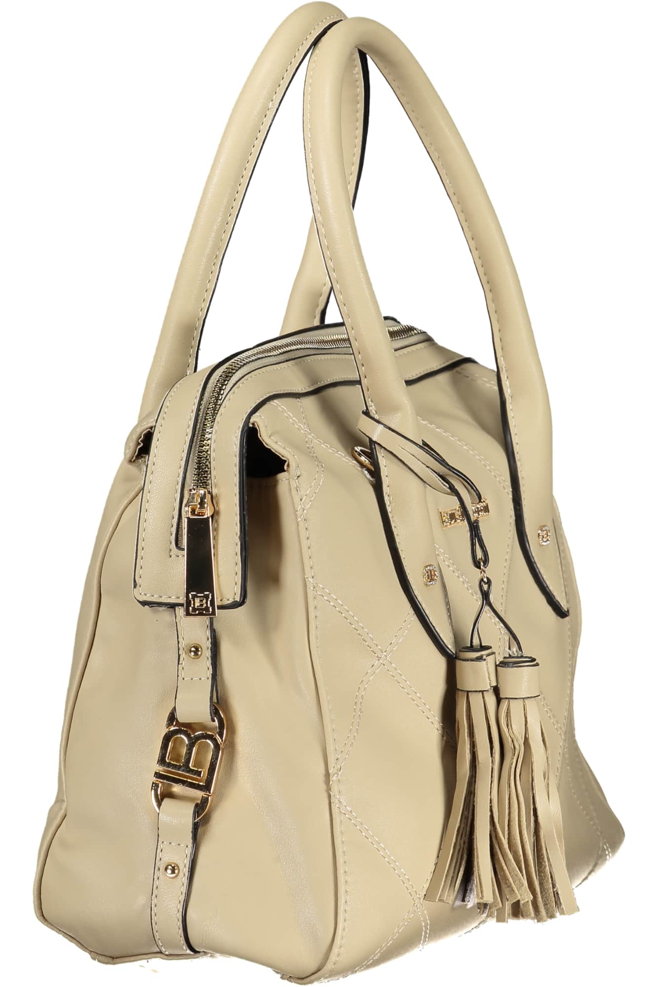 LAURA BIAGIOTTI DAMEN BEIGE TASCHE