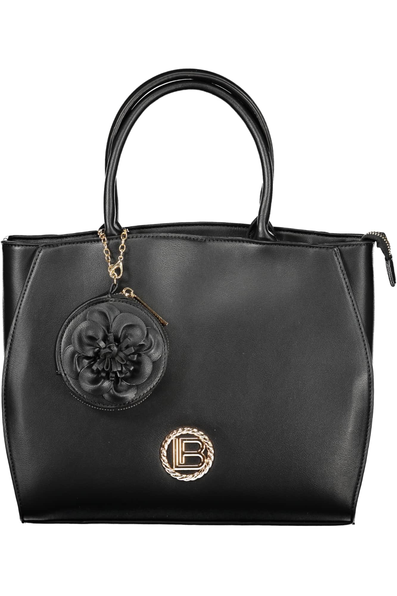 LAURA BIAGIOTTI DAMEN SCHWARZ TASCHE