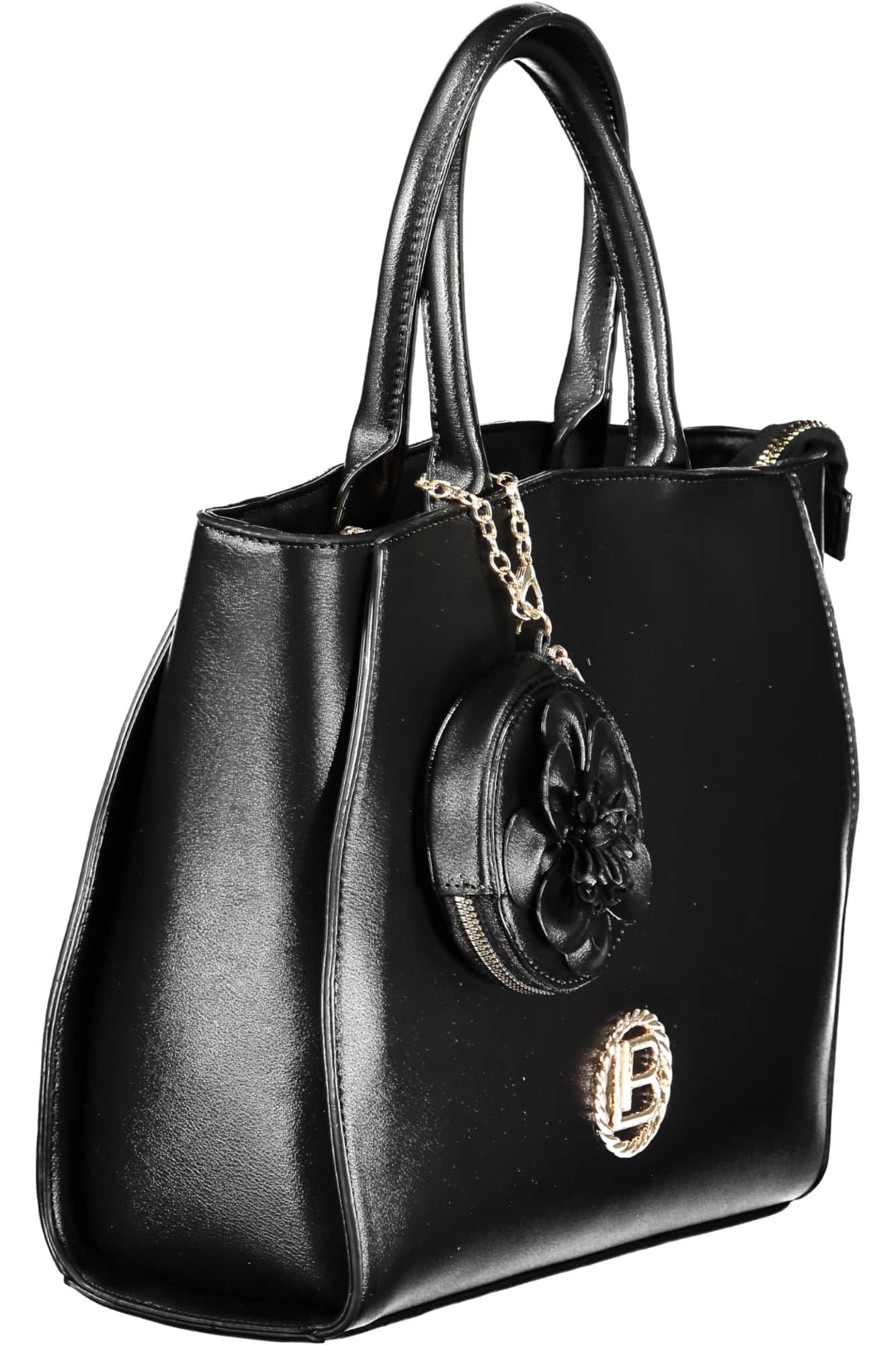 LAURA BIAGIOTTI DAMEN SCHWARZ TASCHE