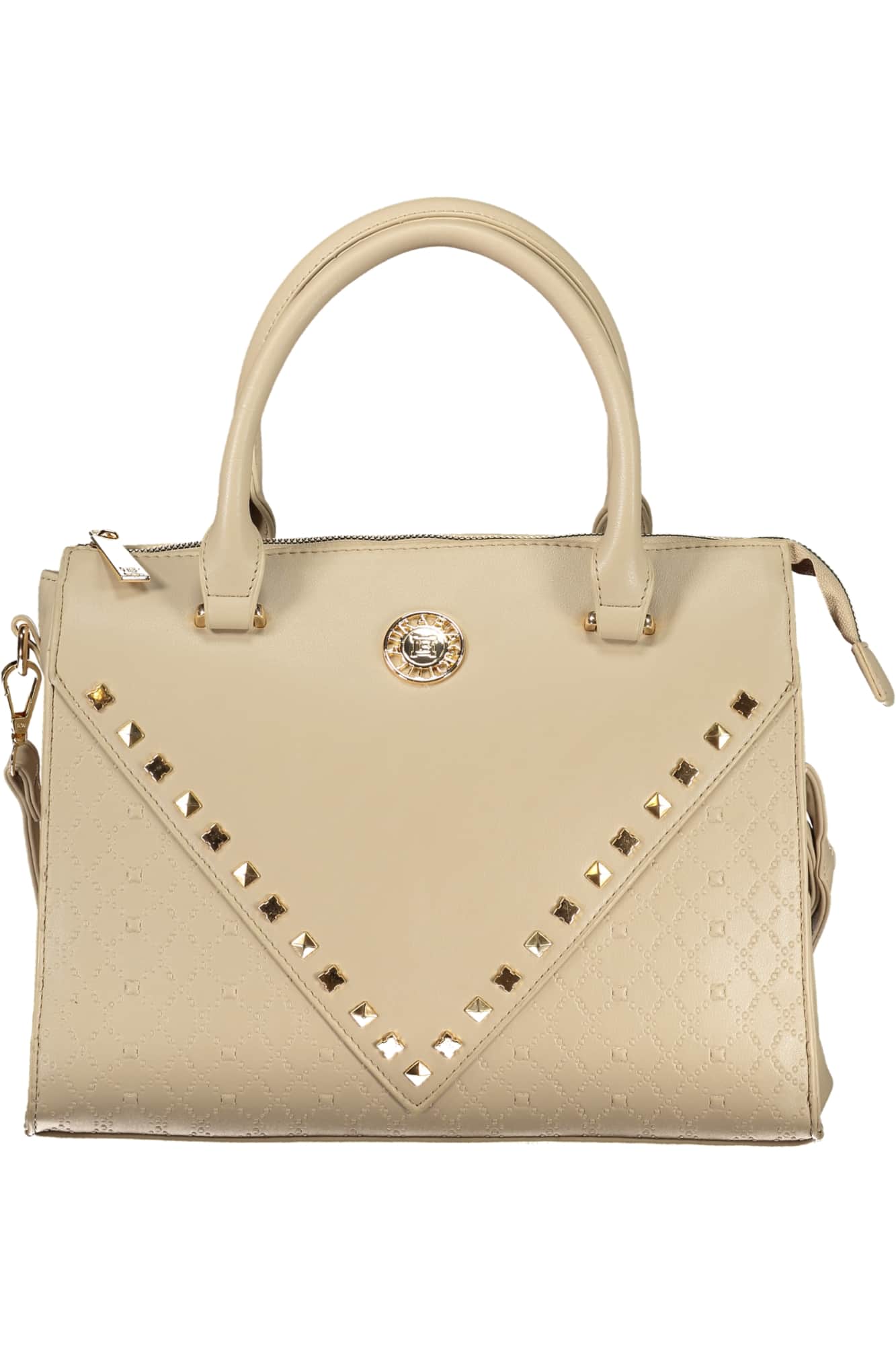 LAURA BIAGIOTTI DAMEN BEIGE TASCHE