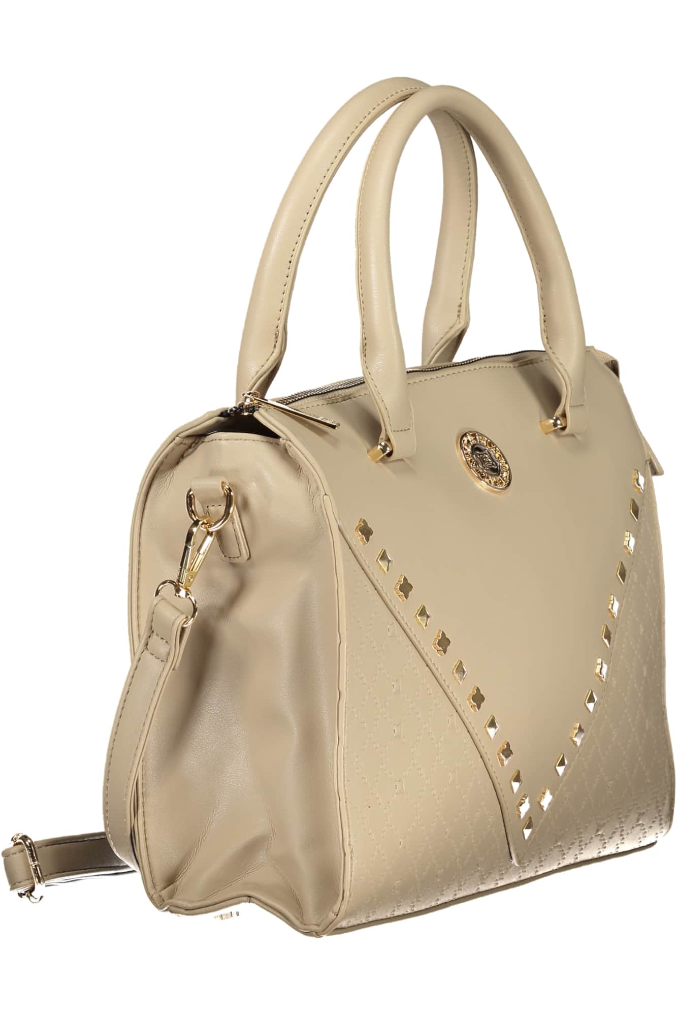 LAURA BIAGIOTTI DAMEN BEIGE TASCHE